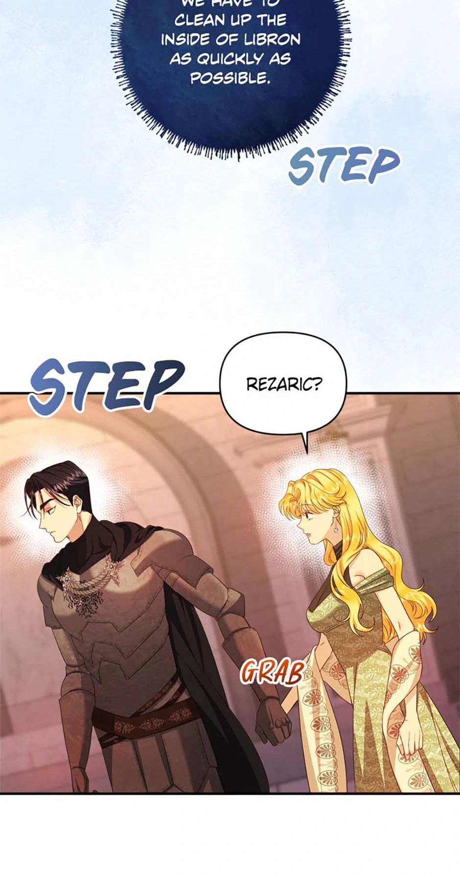 For a Certain Princess [Official] chapter 58 page 64