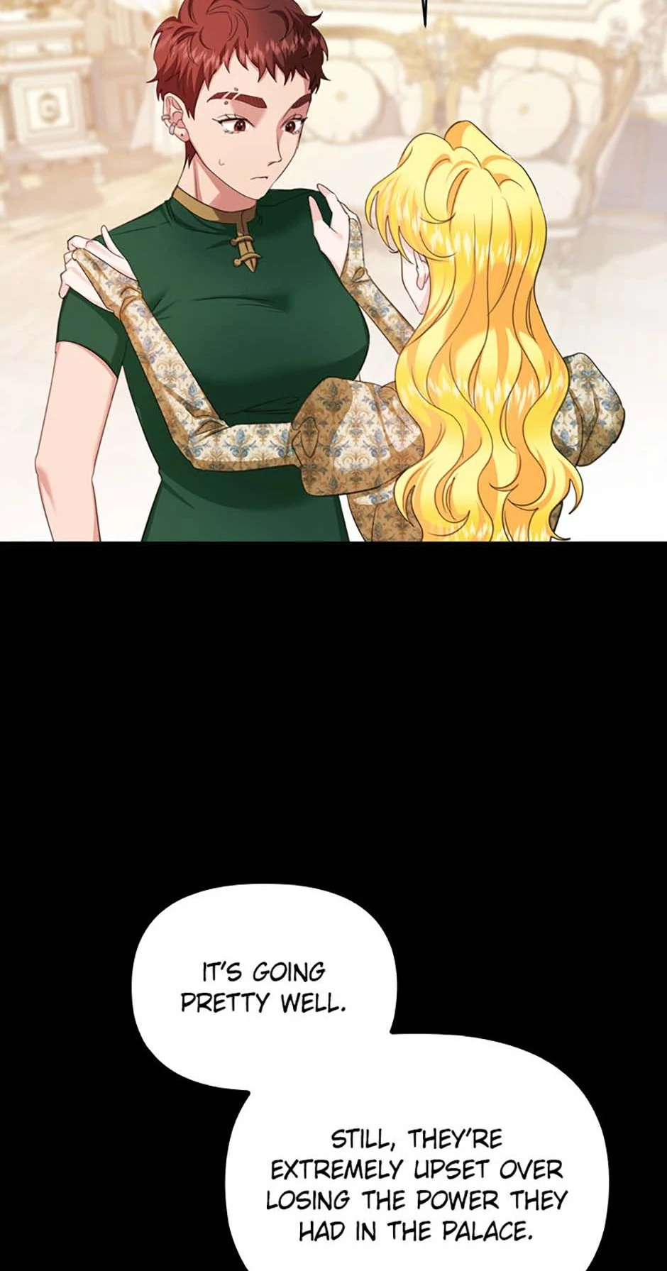 For a Certain Princess [Official] chapter 59 page 32