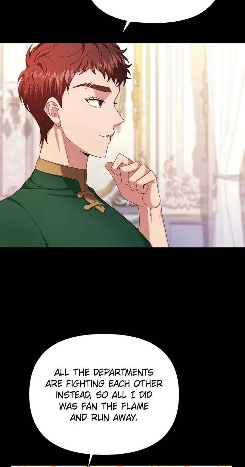 For a Certain Princess [Official] chapter 59 page 33