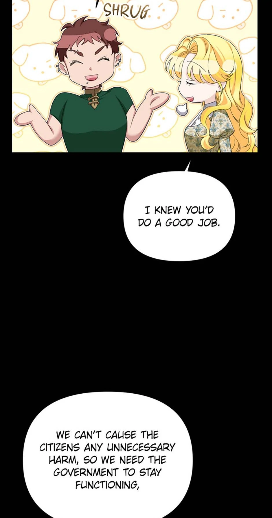 For a Certain Princess [Official] chapter 59 page 34