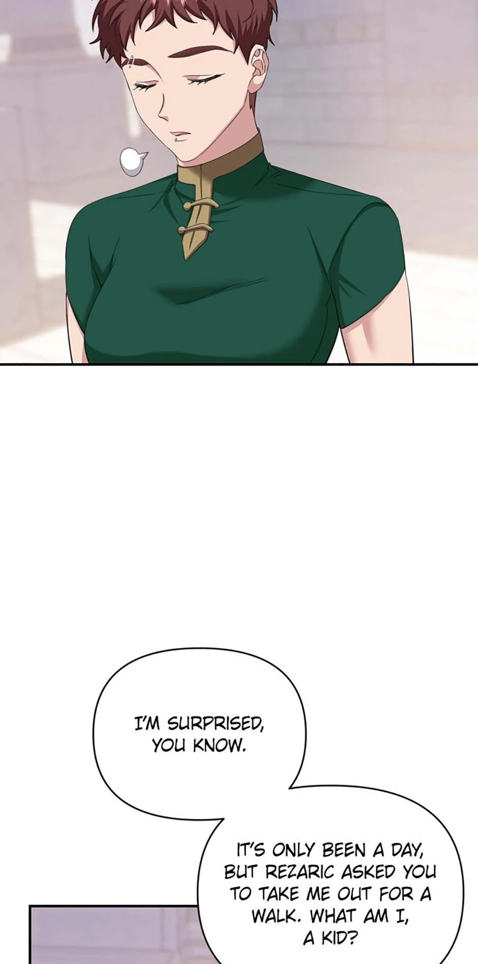 For a Certain Princess [Official] chapter 59 page 37