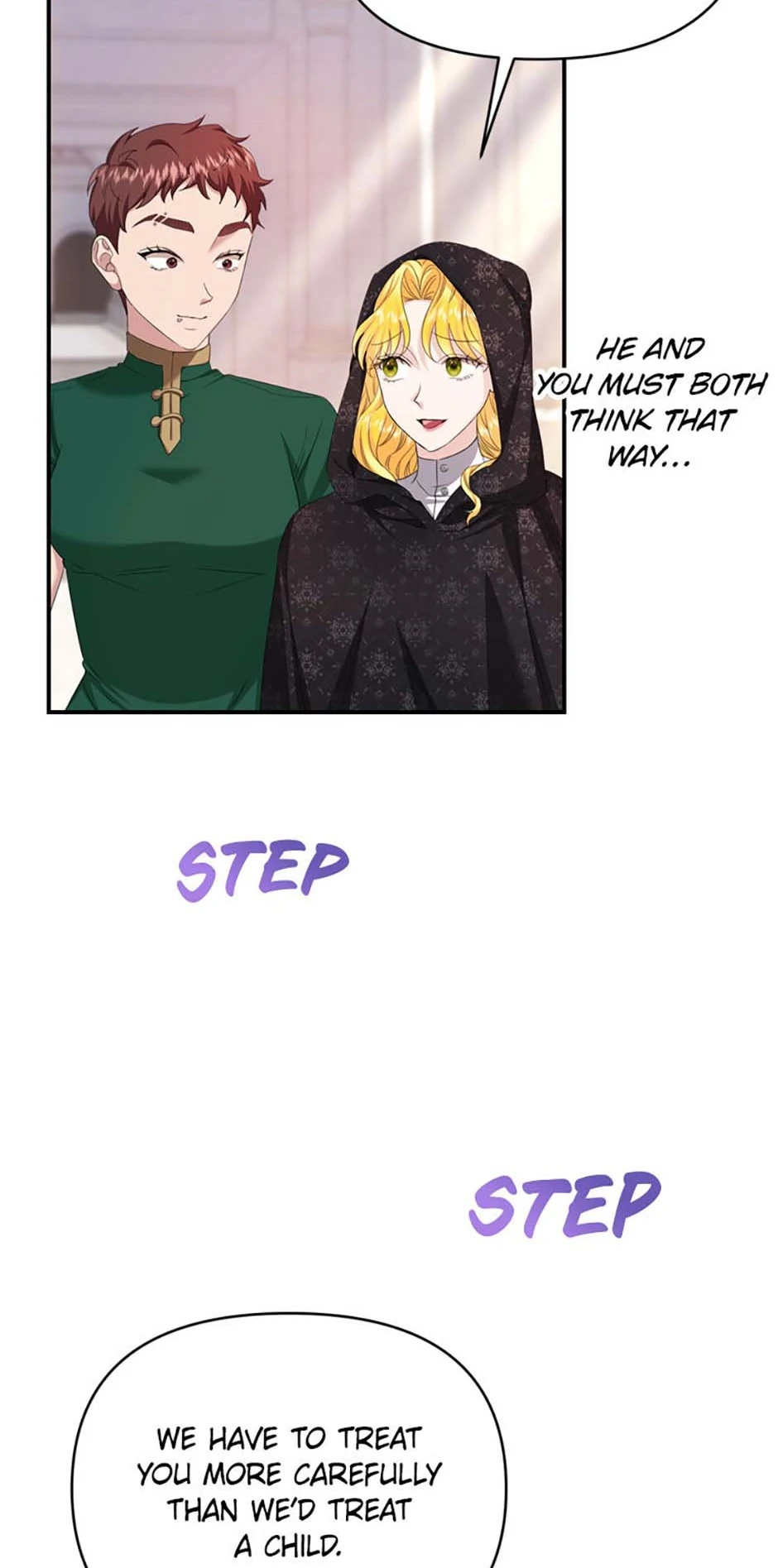For a Certain Princess [Official] chapter 59 page 38