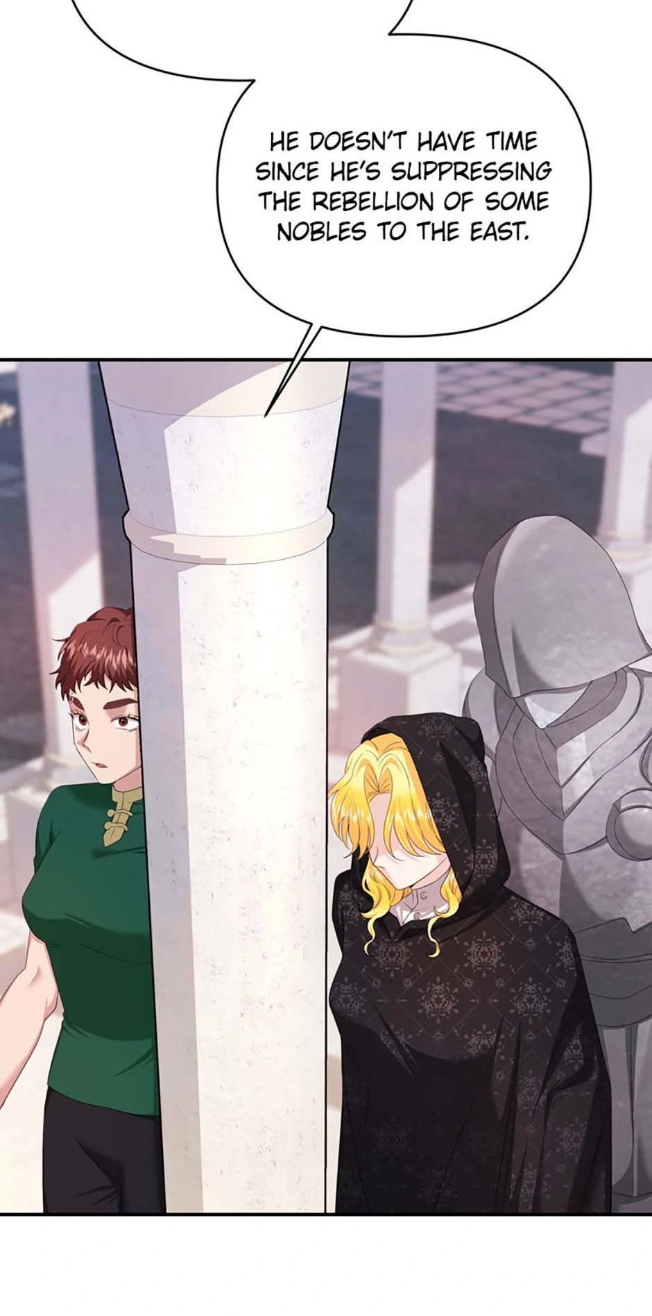 For a Certain Princess [Official] chapter 59 page 39