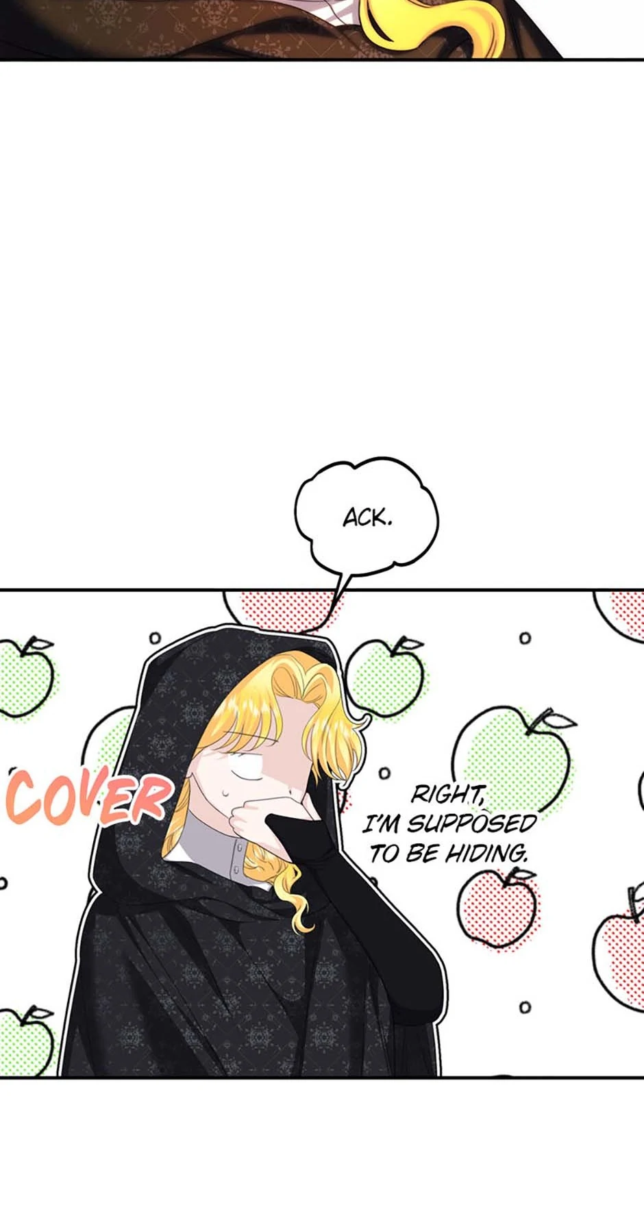 For a Certain Princess [Official] chapter 59 page 52