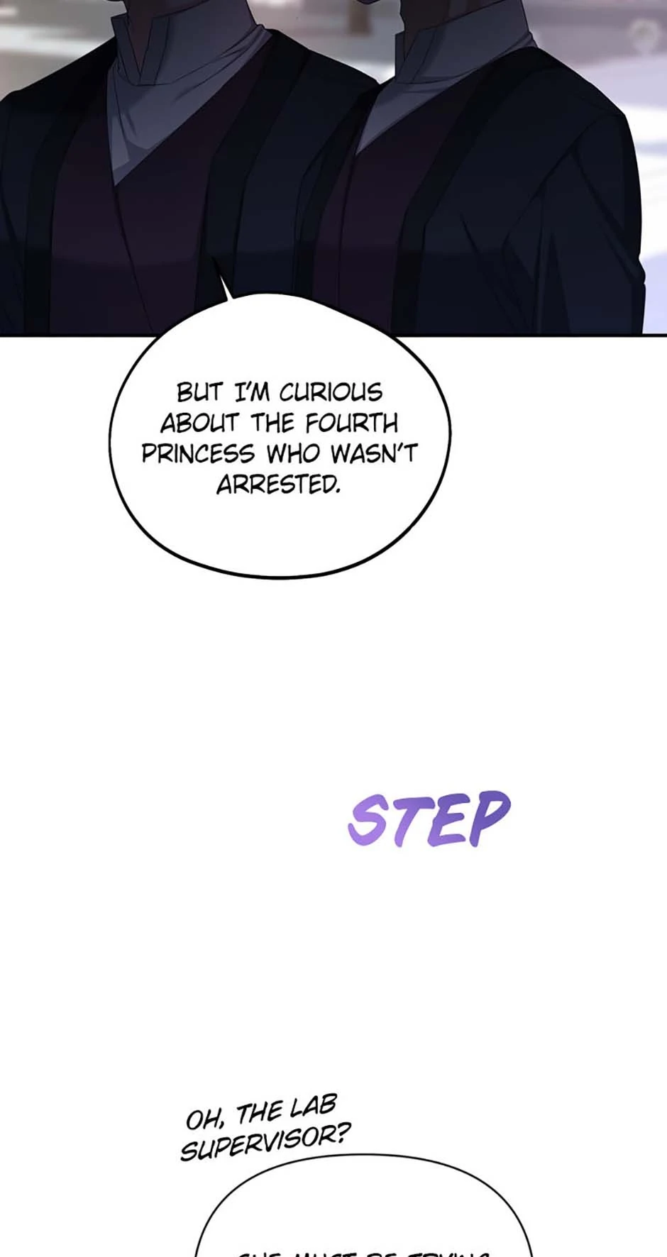 For a Certain Princess [Official] chapter 59 page 55