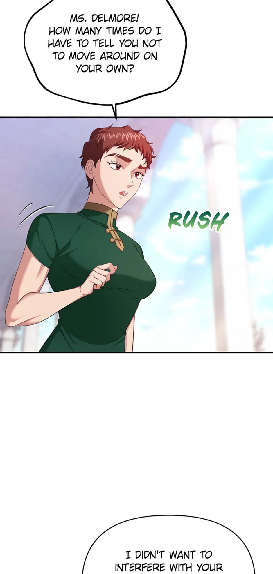 For a Certain Princess [Official] chapter 59 page 63