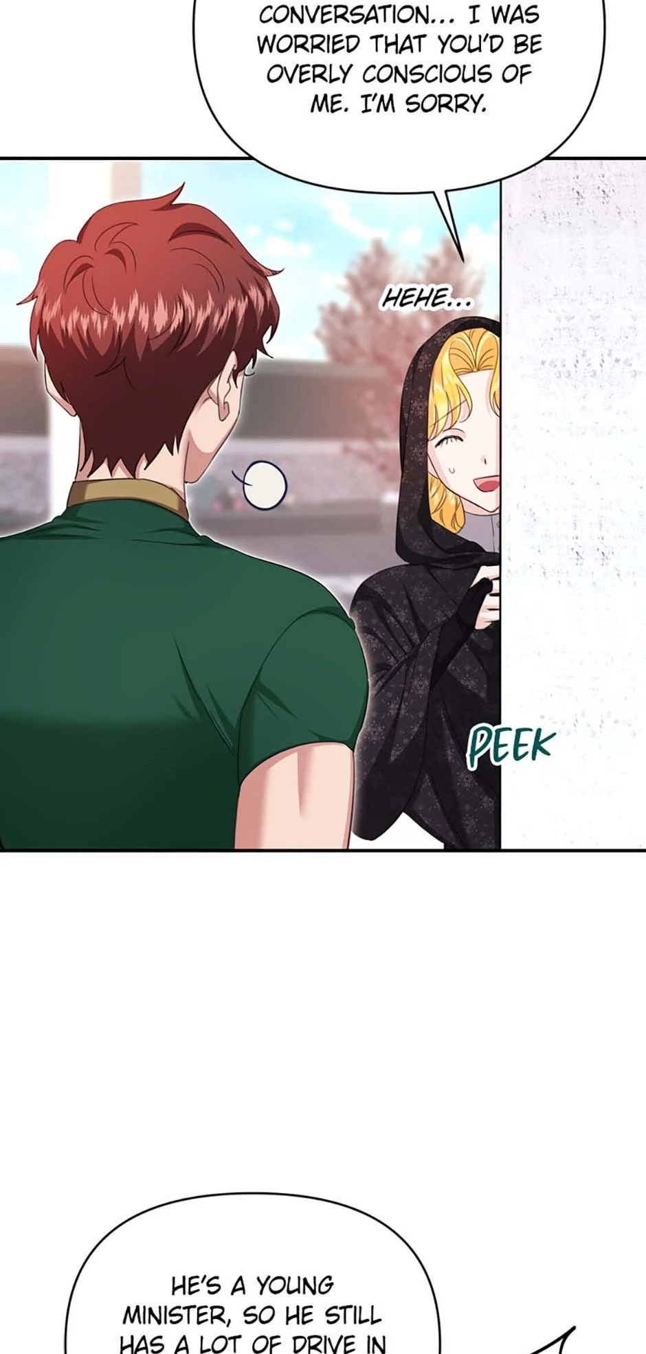 For a Certain Princess [Official] chapter 59 page 64