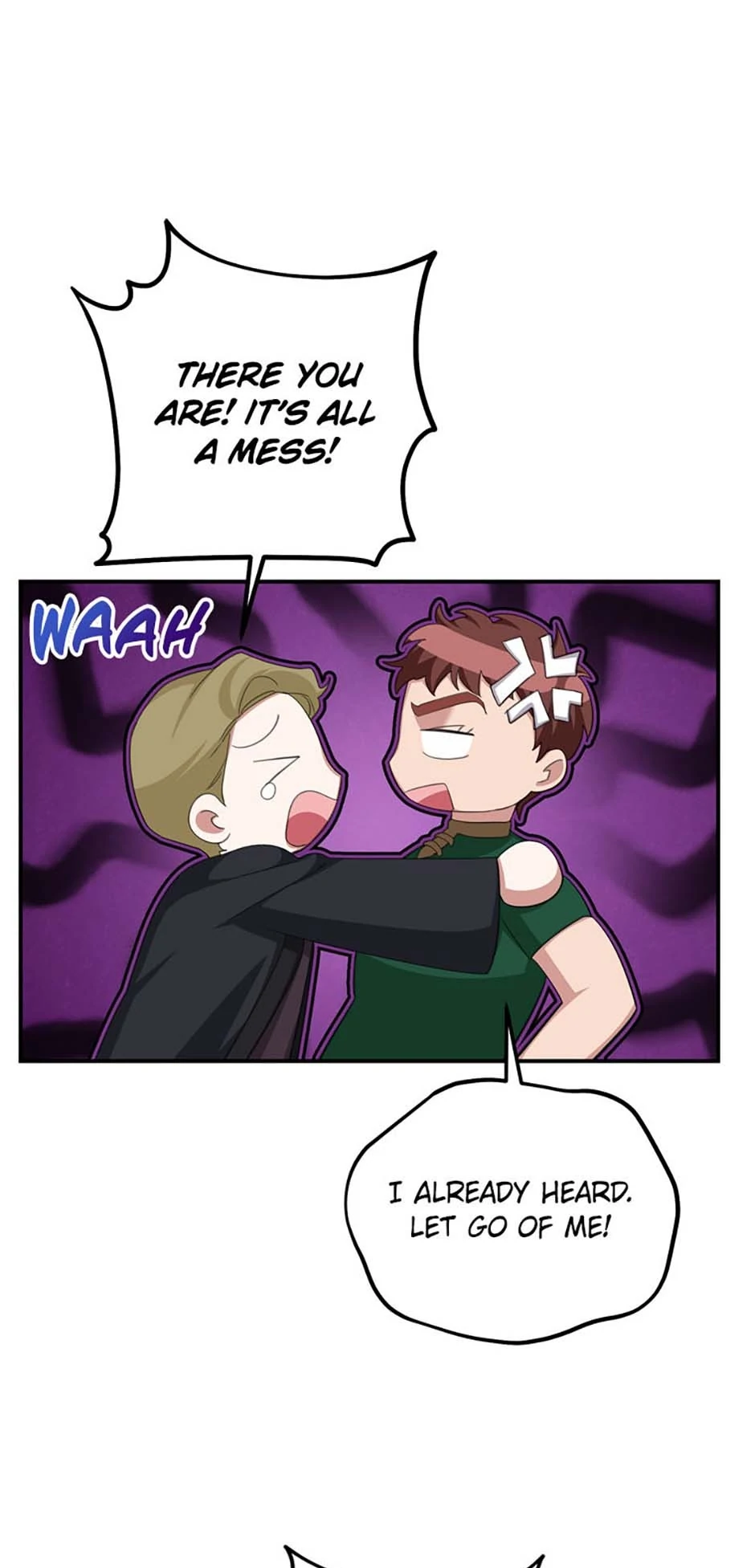 For a Certain Princess [Official] chapter 59 page 66