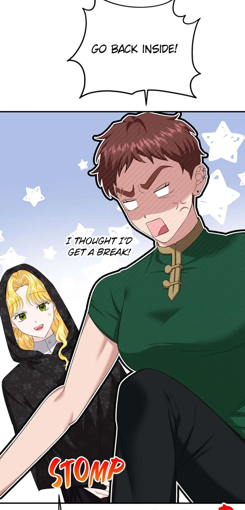 For a Certain Princess [Official] chapter 59 page 67