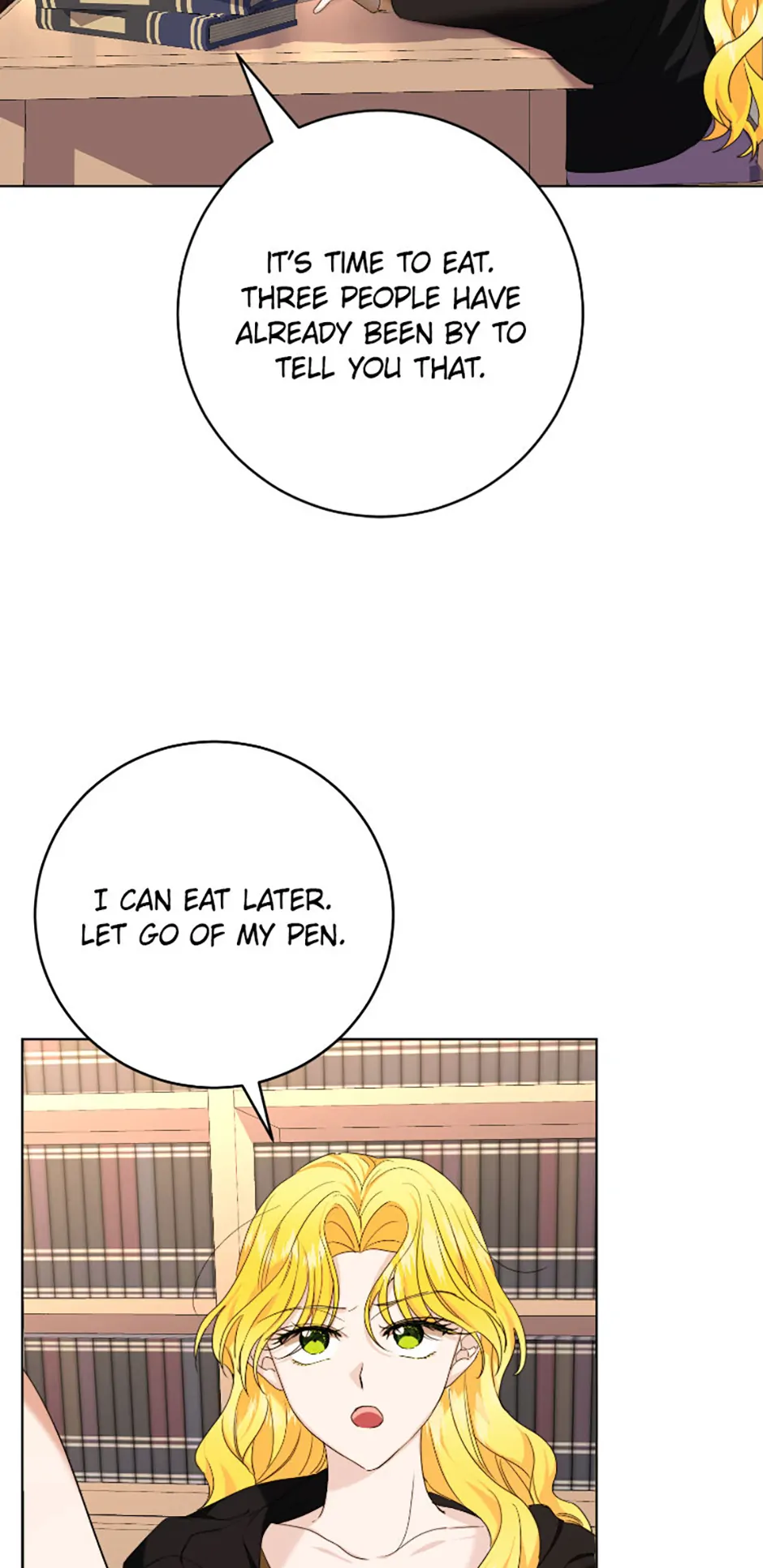 For a Certain Princess [Official] chapter 6 page 2