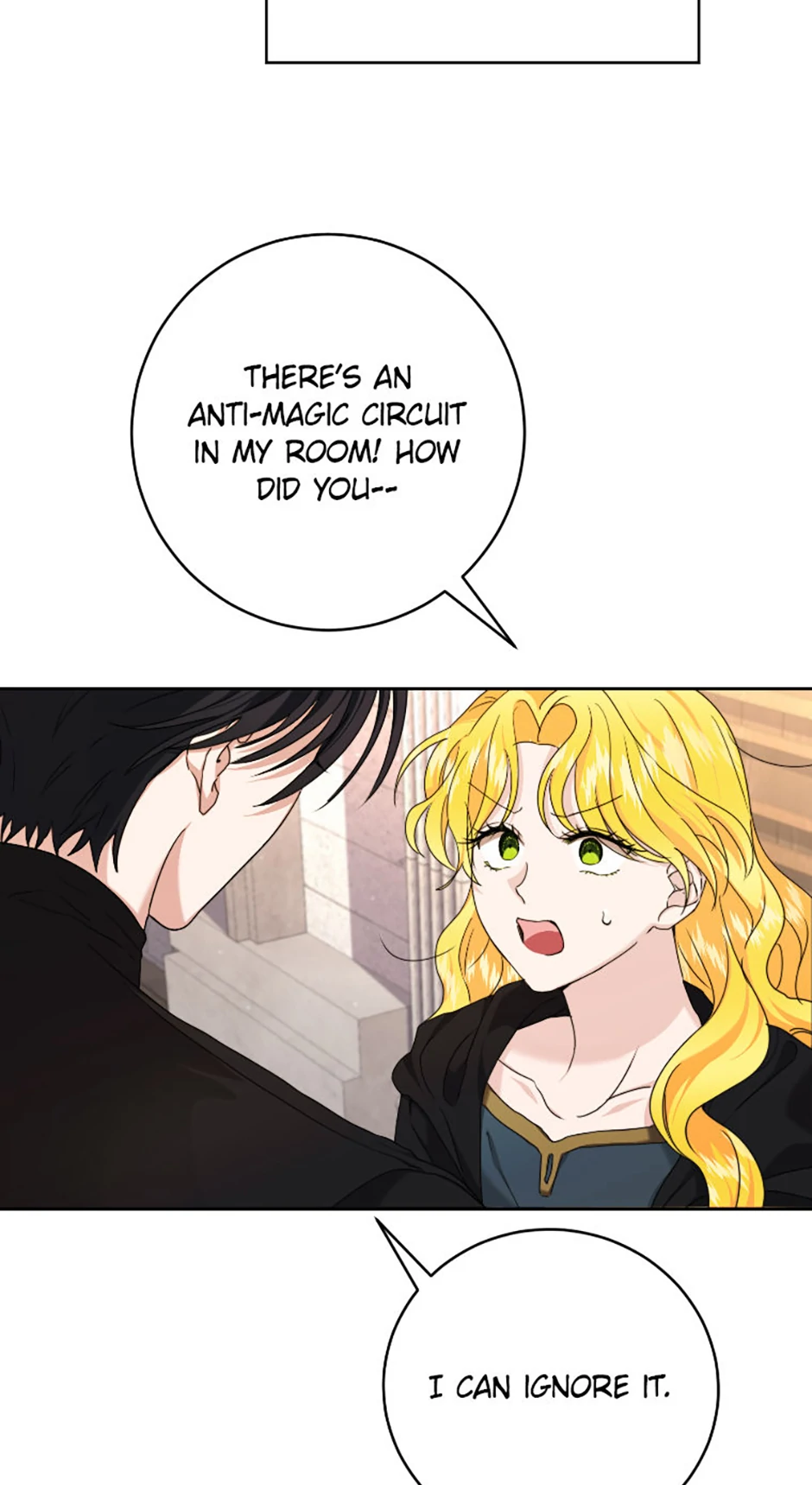For a Certain Princess [Official] chapter 6 page 8