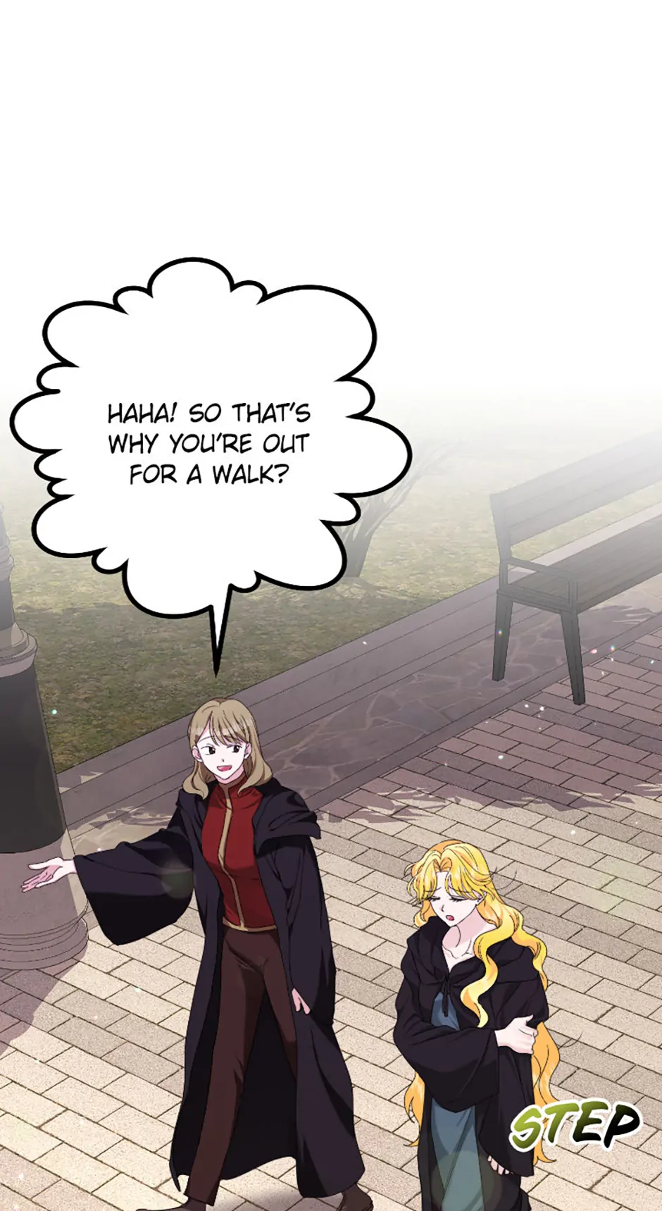 For a Certain Princess [Official] chapter 6 page 10