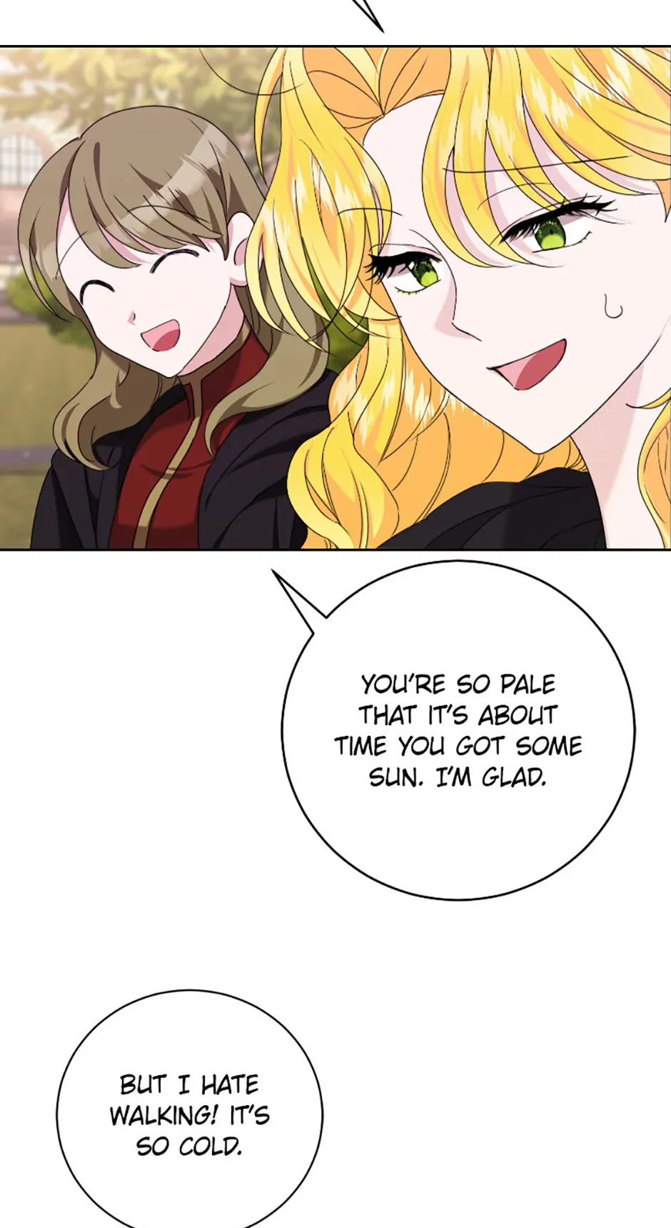 For a Certain Princess [Official] chapter 6 page 12