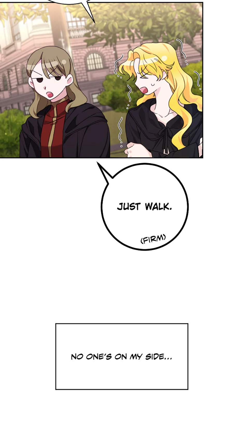 For a Certain Princess [Official] chapter 6 page 13
