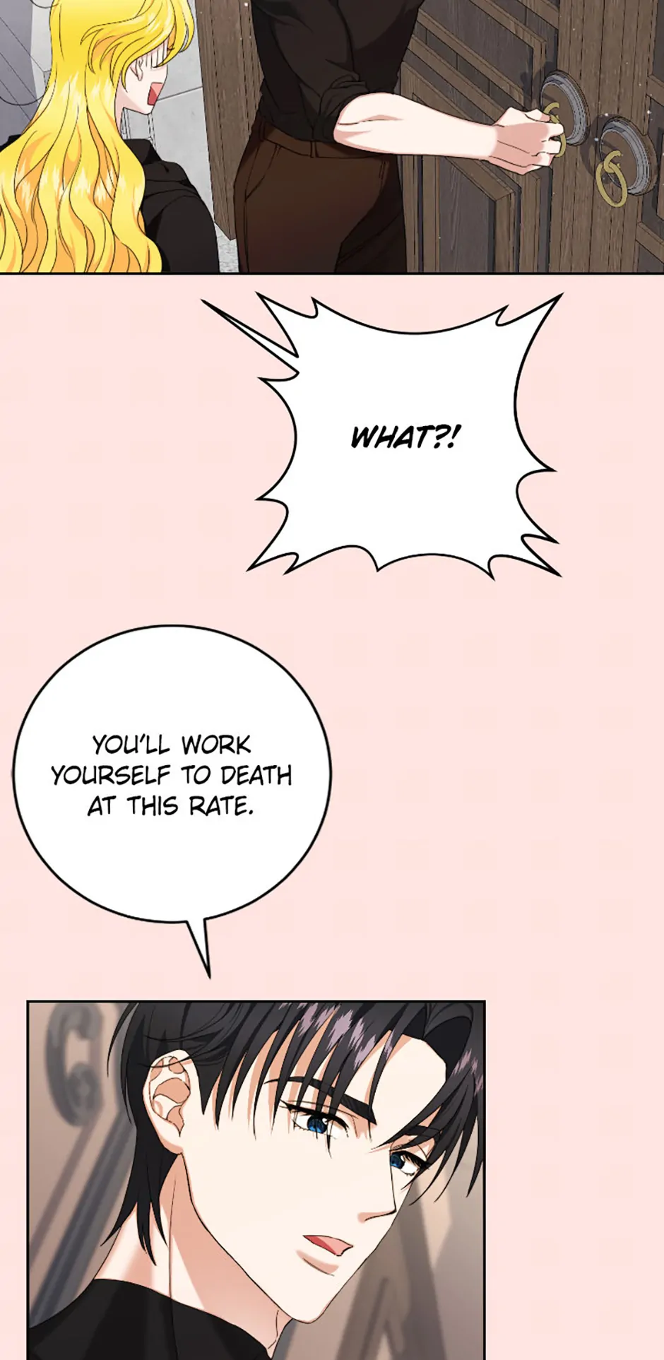 For a Certain Princess [Official] chapter 6 page 15