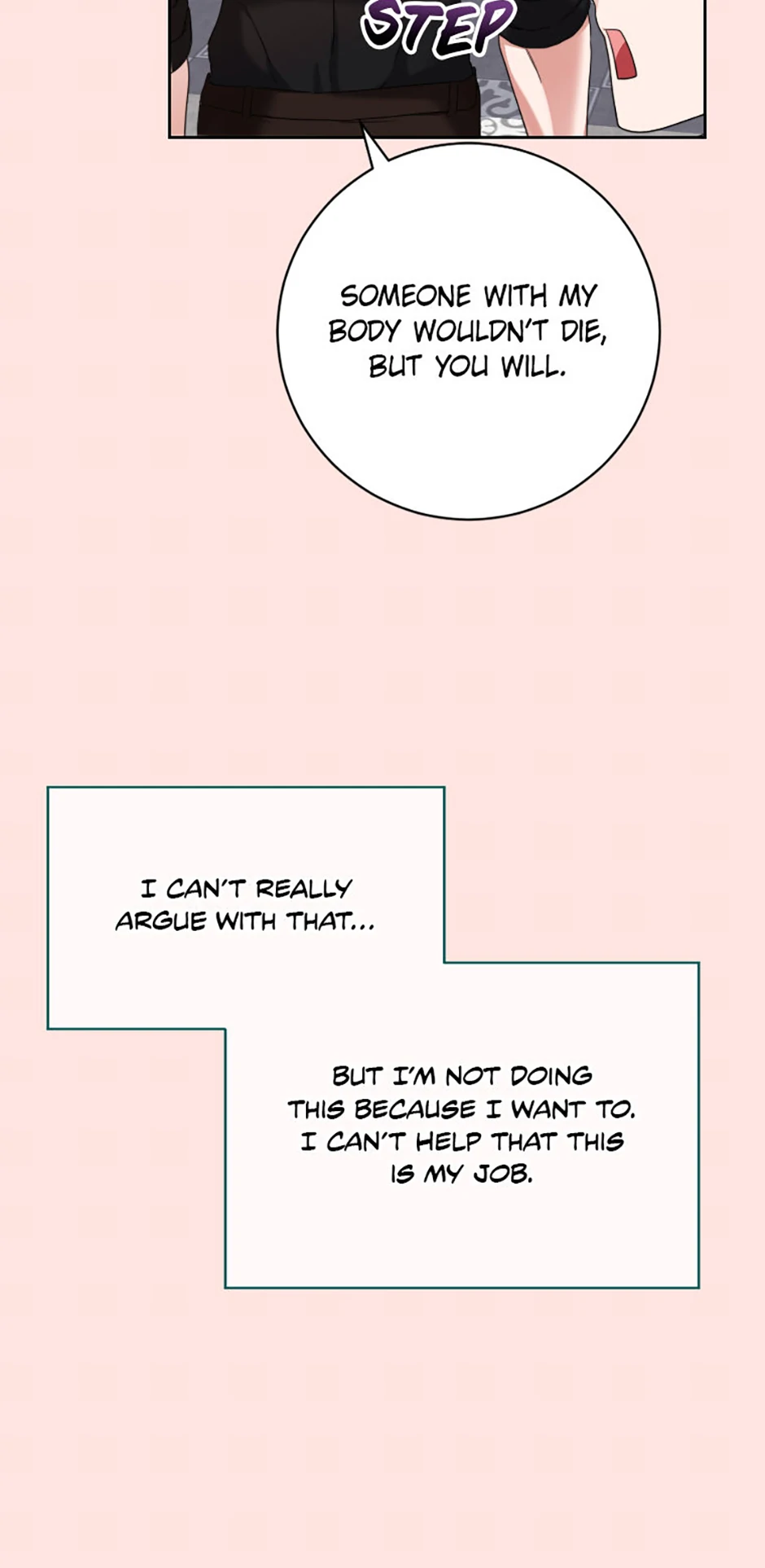 For a Certain Princess [Official] chapter 6 page 17