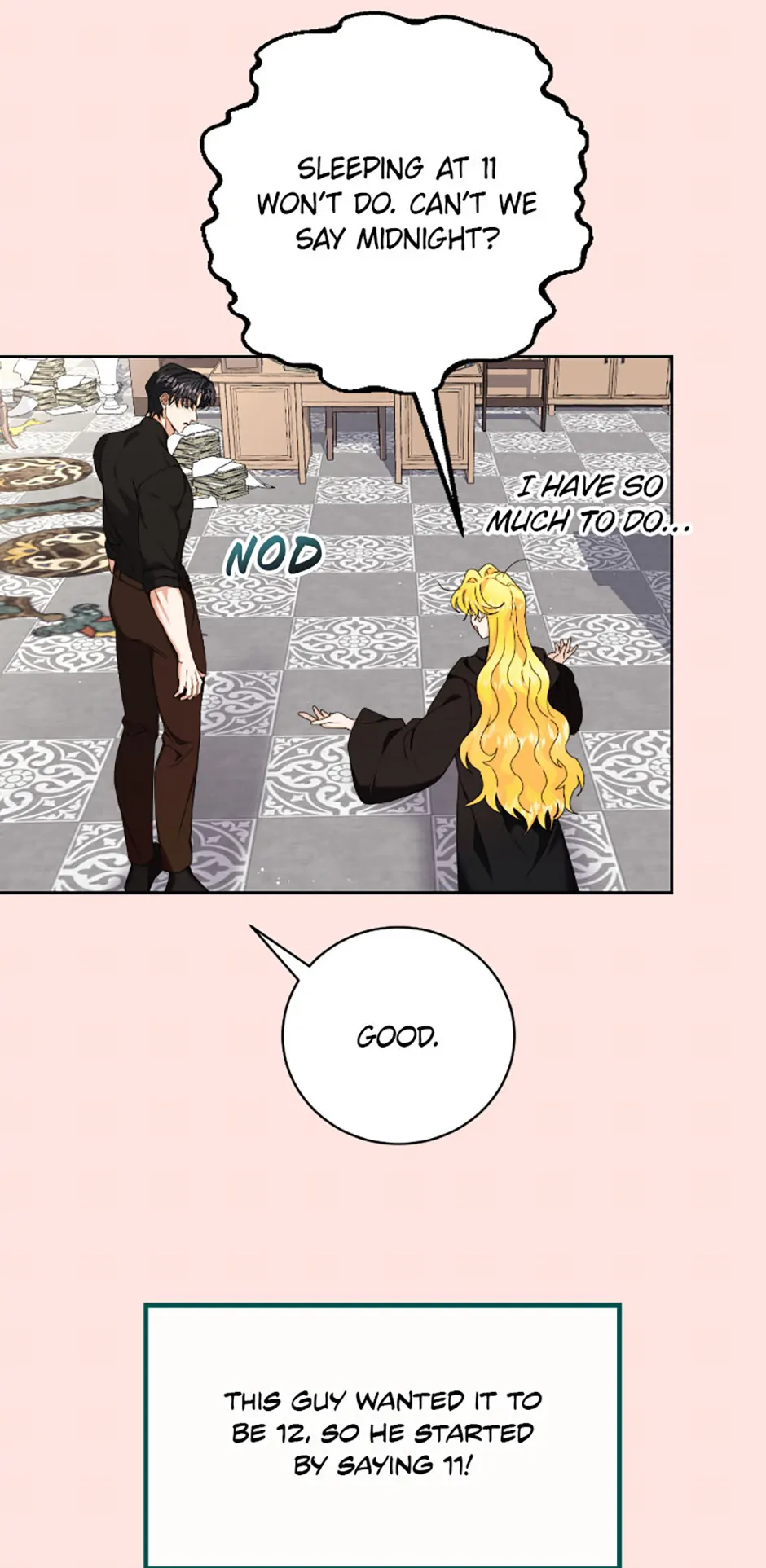 For a Certain Princess [Official] chapter 6 page 18