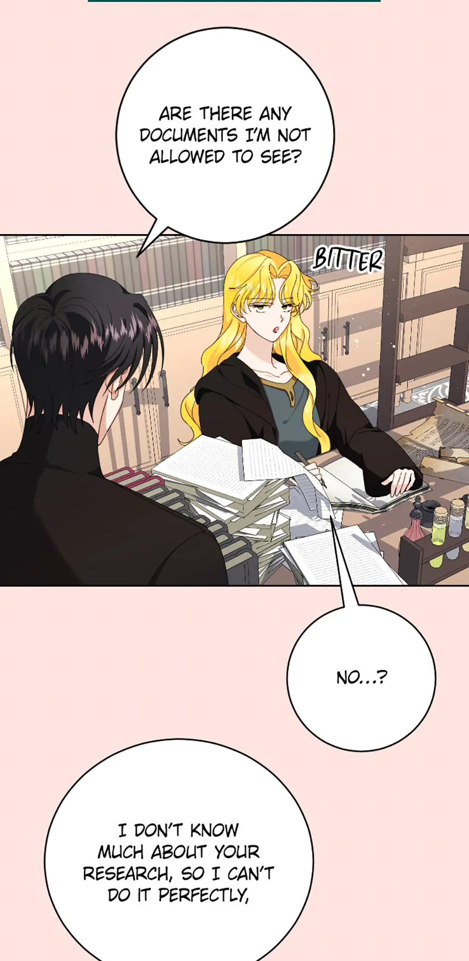 For a Certain Princess [Official] chapter 6 page 19
