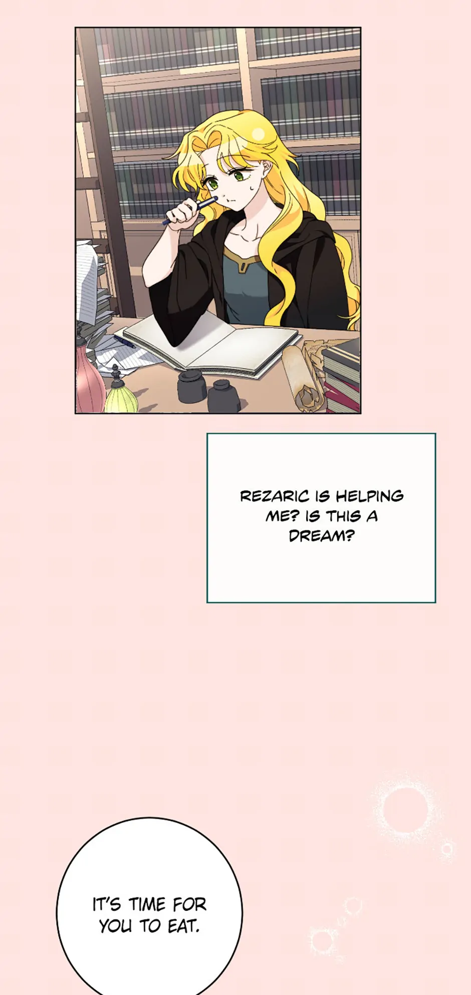 For a Certain Princess [Official] chapter 6 page 22