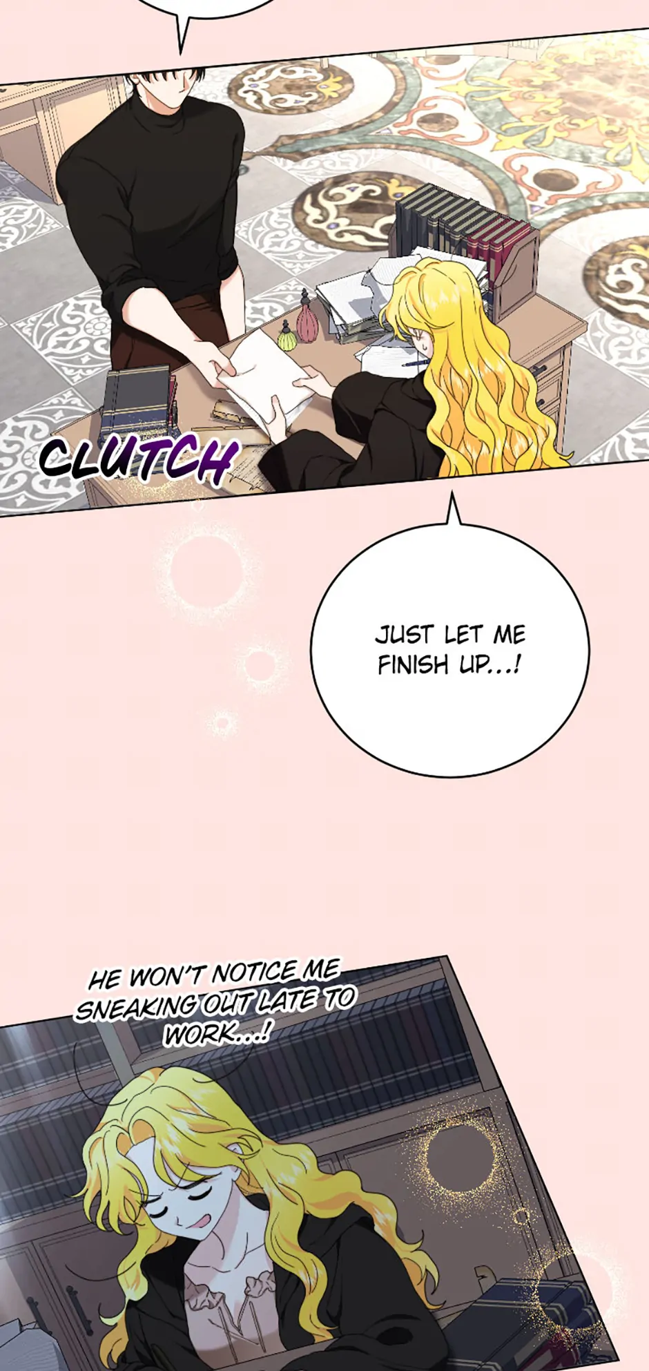 For a Certain Princess [Official] chapter 6 page 23