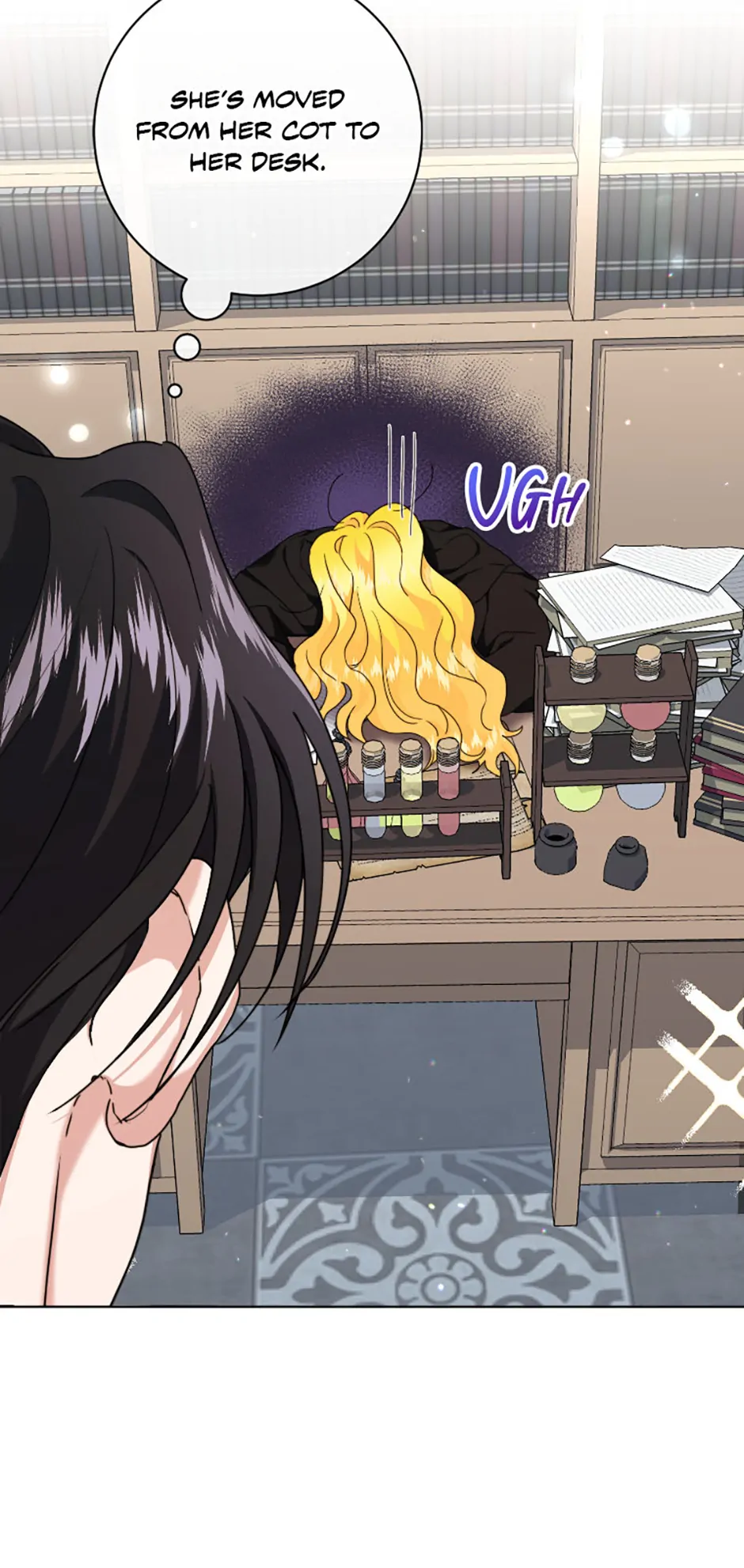 For a Certain Princess [Official] chapter 6 page 26