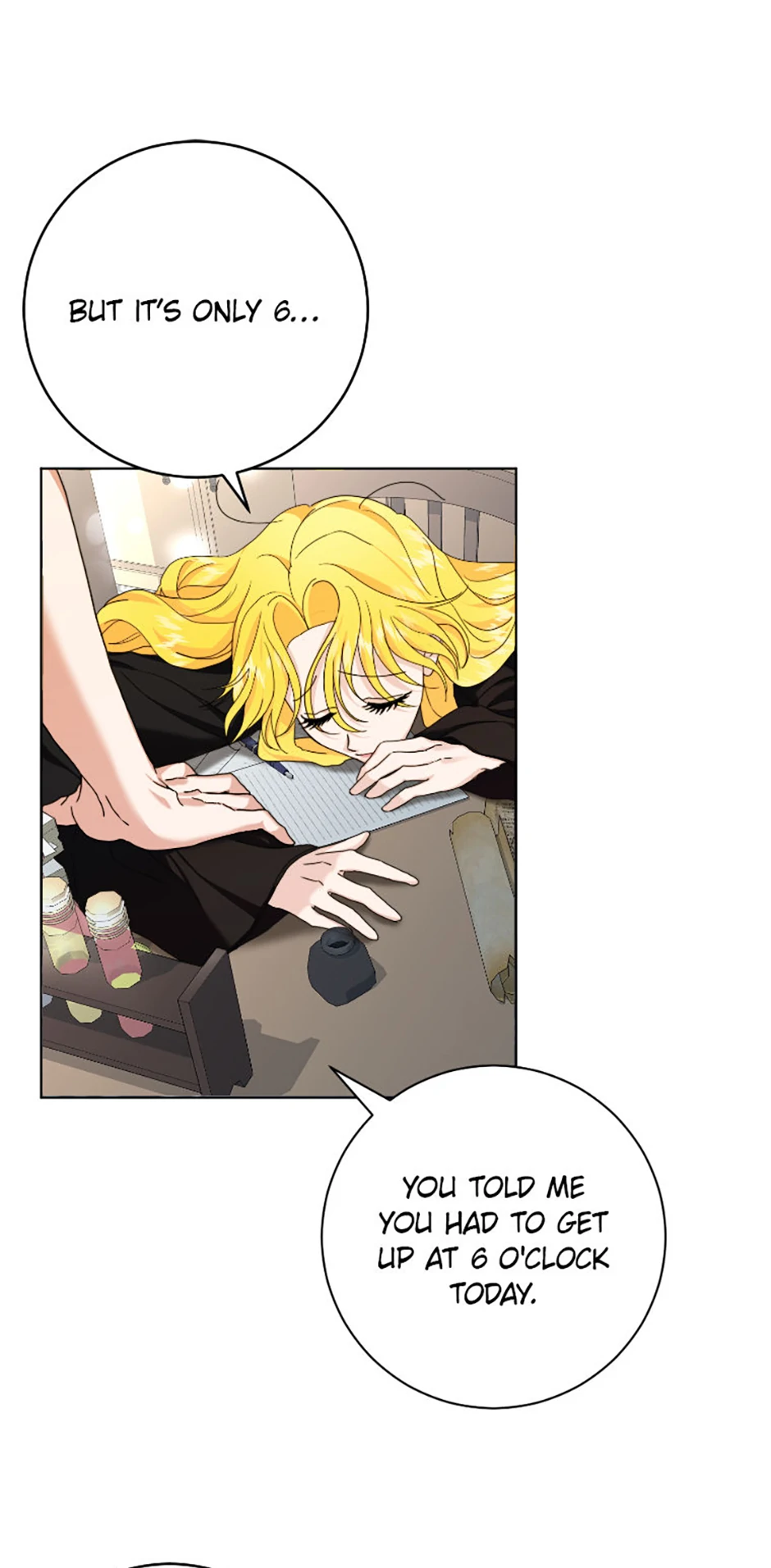 For a Certain Princess [Official] chapter 6 page 27