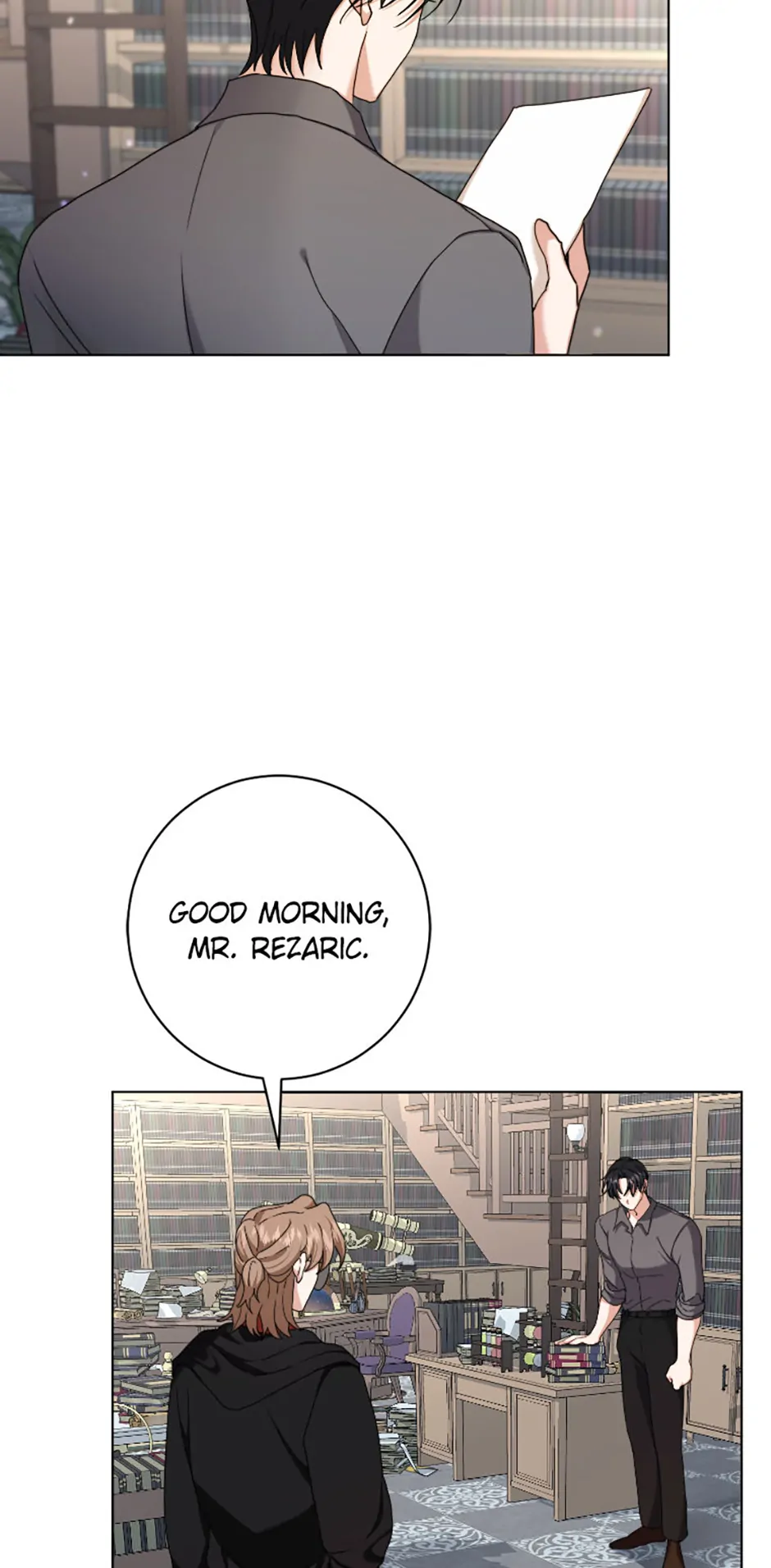 For a Certain Princess [Official] chapter 6 page 30
