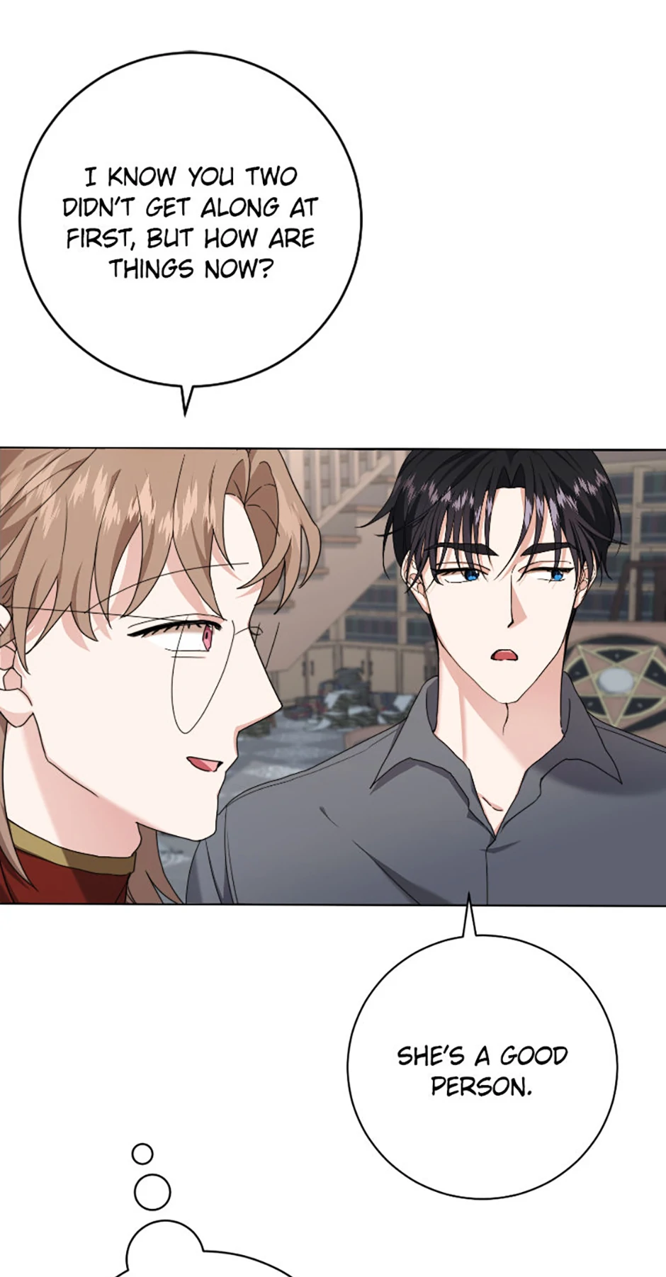 For a Certain Princess [Official] chapter 6 page 33
