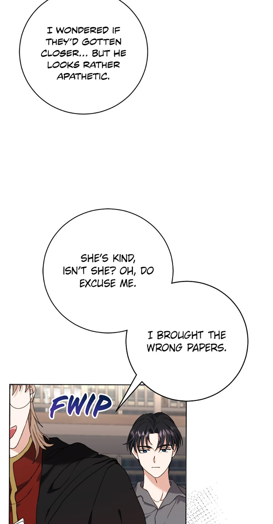 For a Certain Princess [Official] chapter 6 page 34