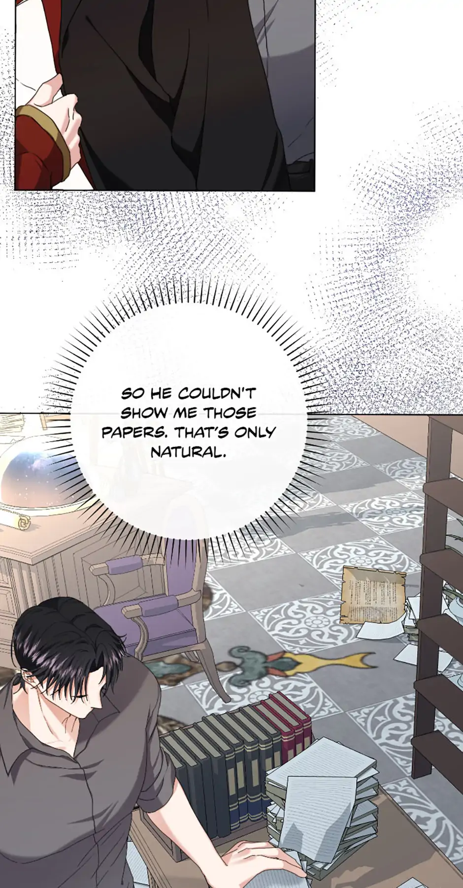 For a Certain Princess [Official] chapter 6 page 35