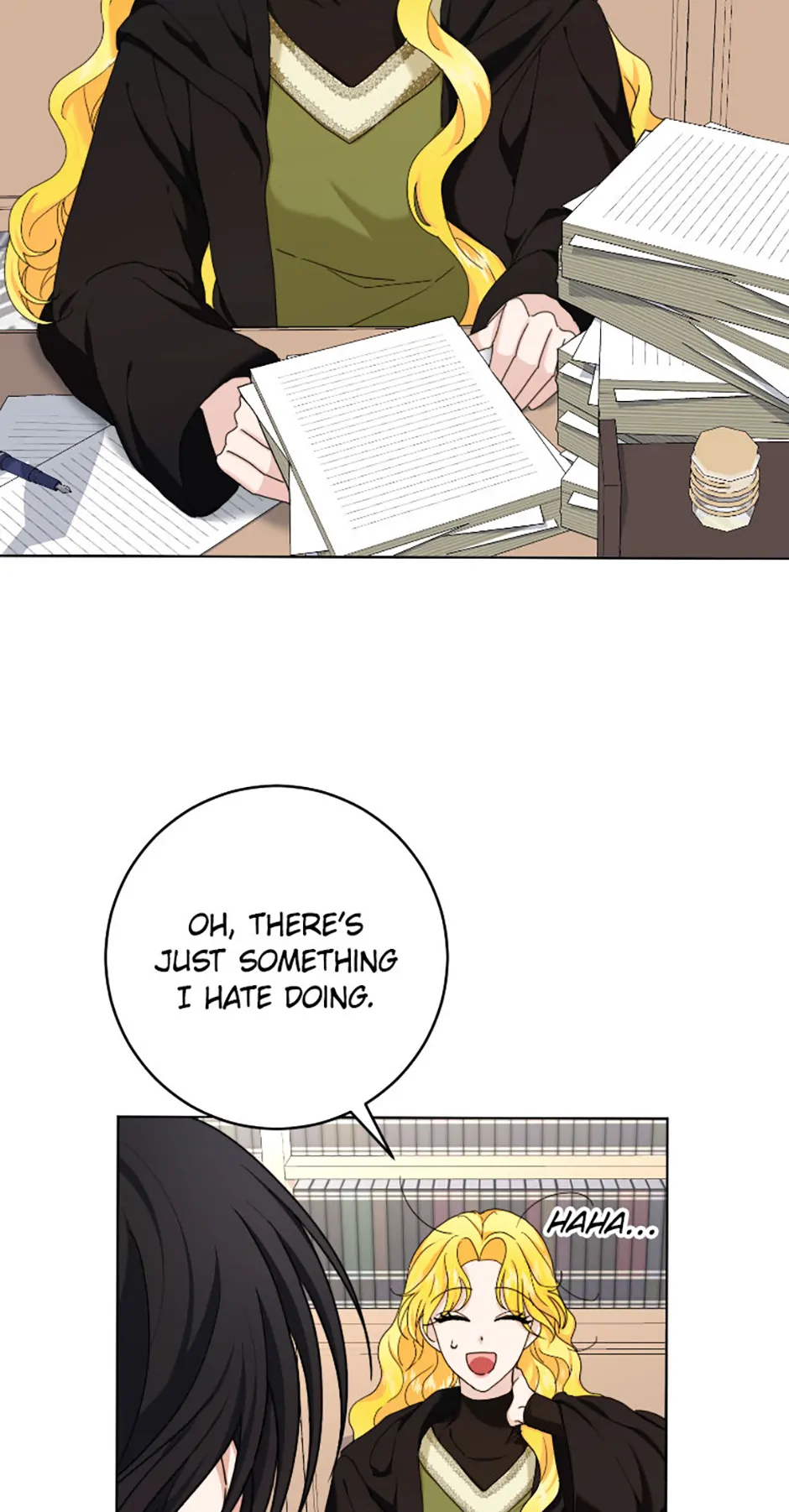 For a Certain Princess [Official] chapter 6 page 38