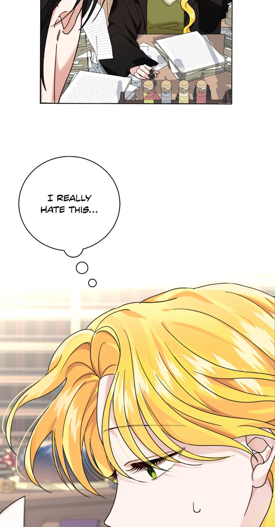 For a Certain Princess [Official] chapter 6 page 39