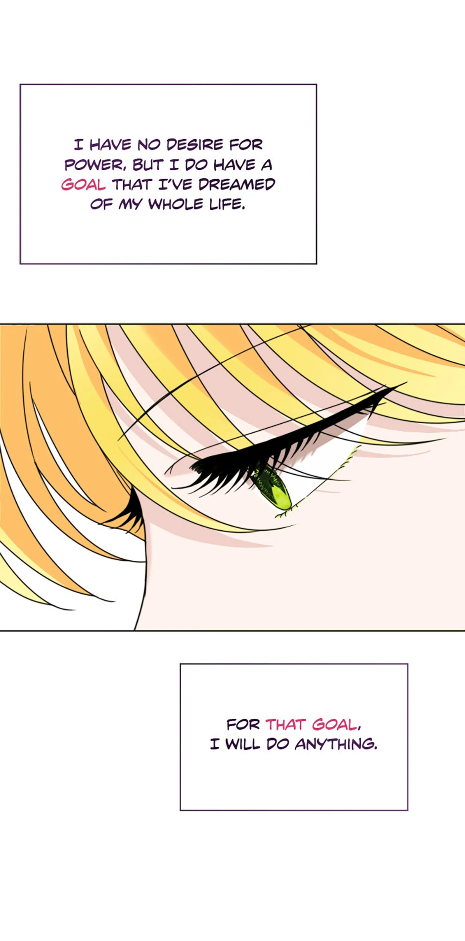 For a Certain Princess [Official] chapter 6 page 41