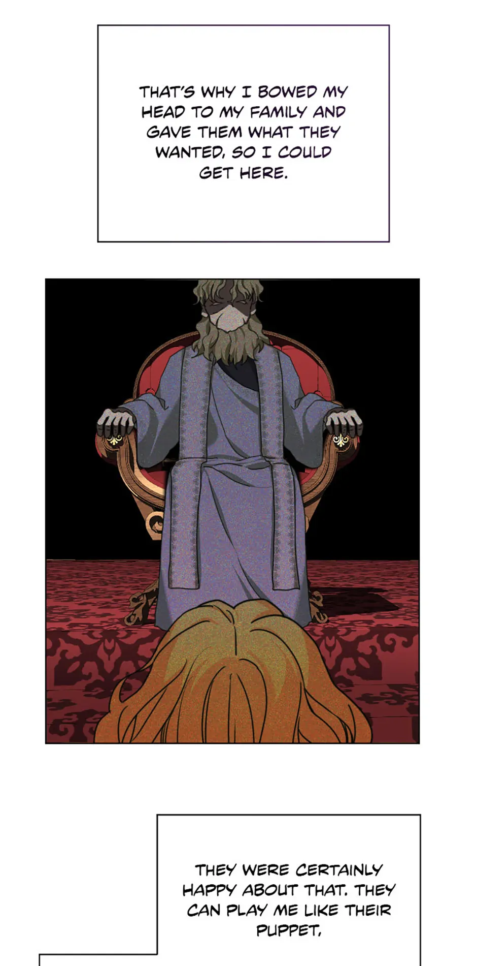 For a Certain Princess [Official] chapter 6 page 42