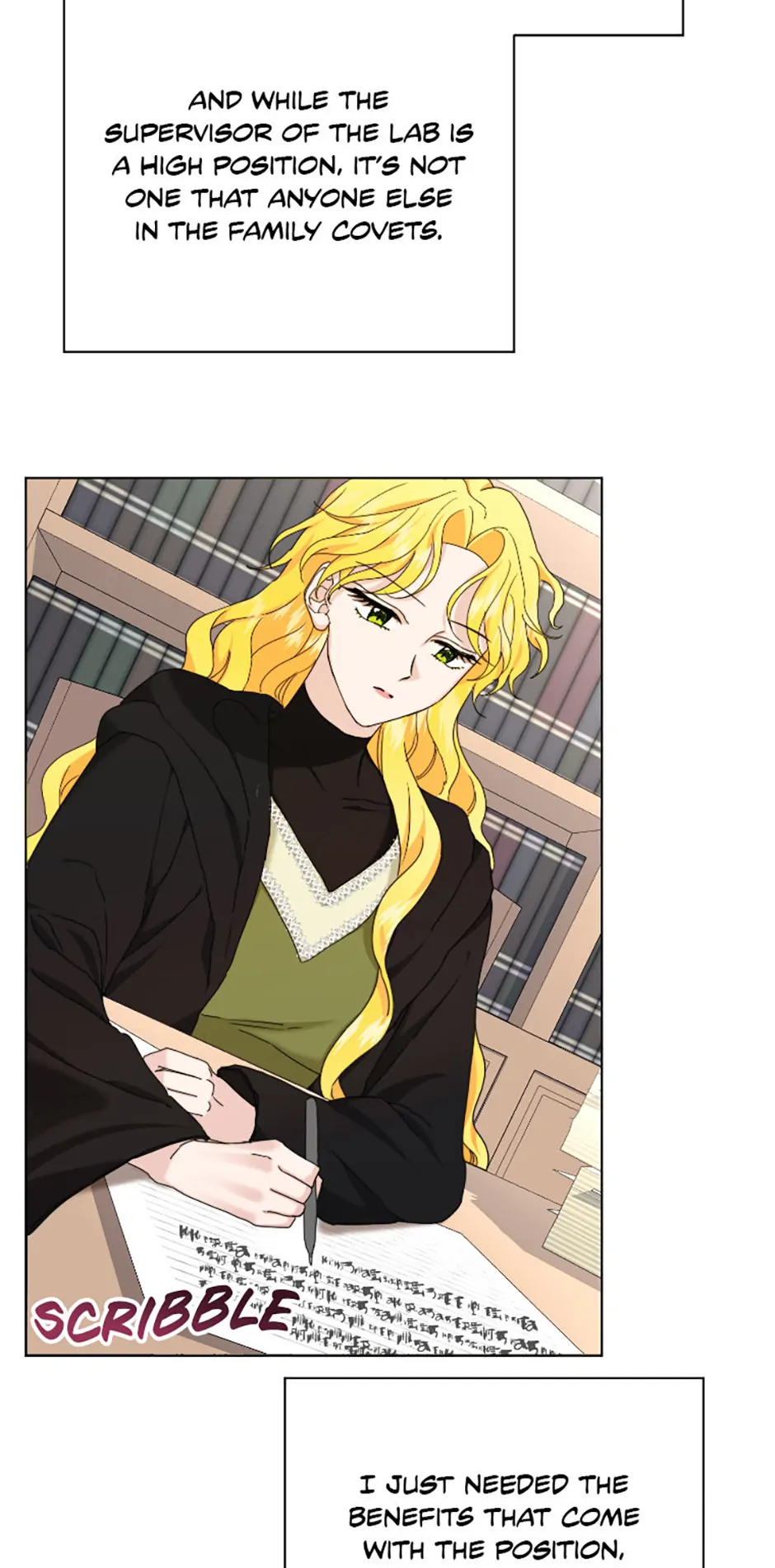 For a Certain Princess [Official] chapter 6 page 43