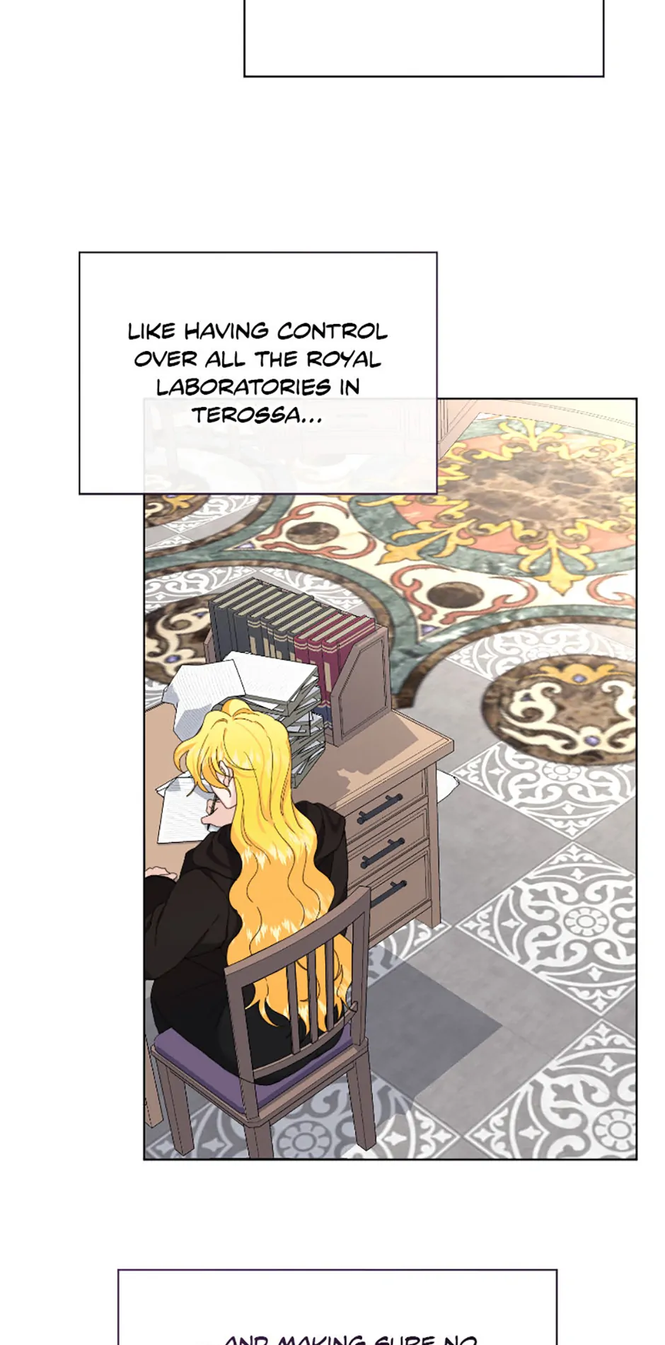 For a Certain Princess [Official] chapter 6 page 44