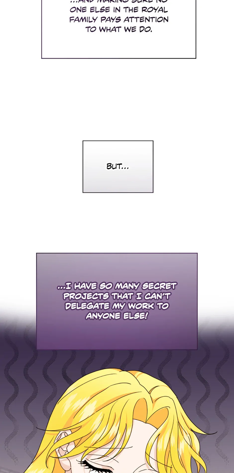 For a Certain Princess [Official] chapter 6 page 45