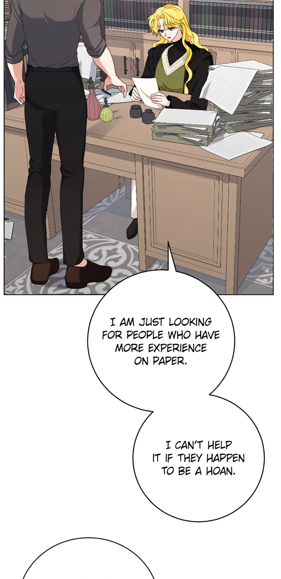 For a Certain Princess [Official] chapter 6 page 50