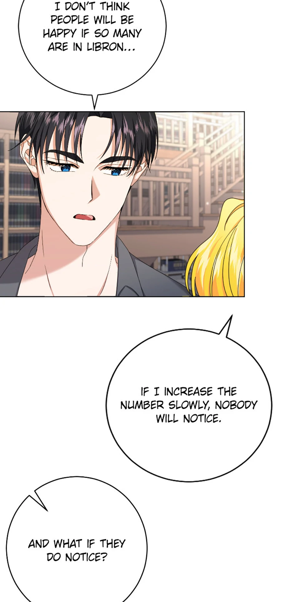 For a Certain Princess [Official] chapter 6 page 51