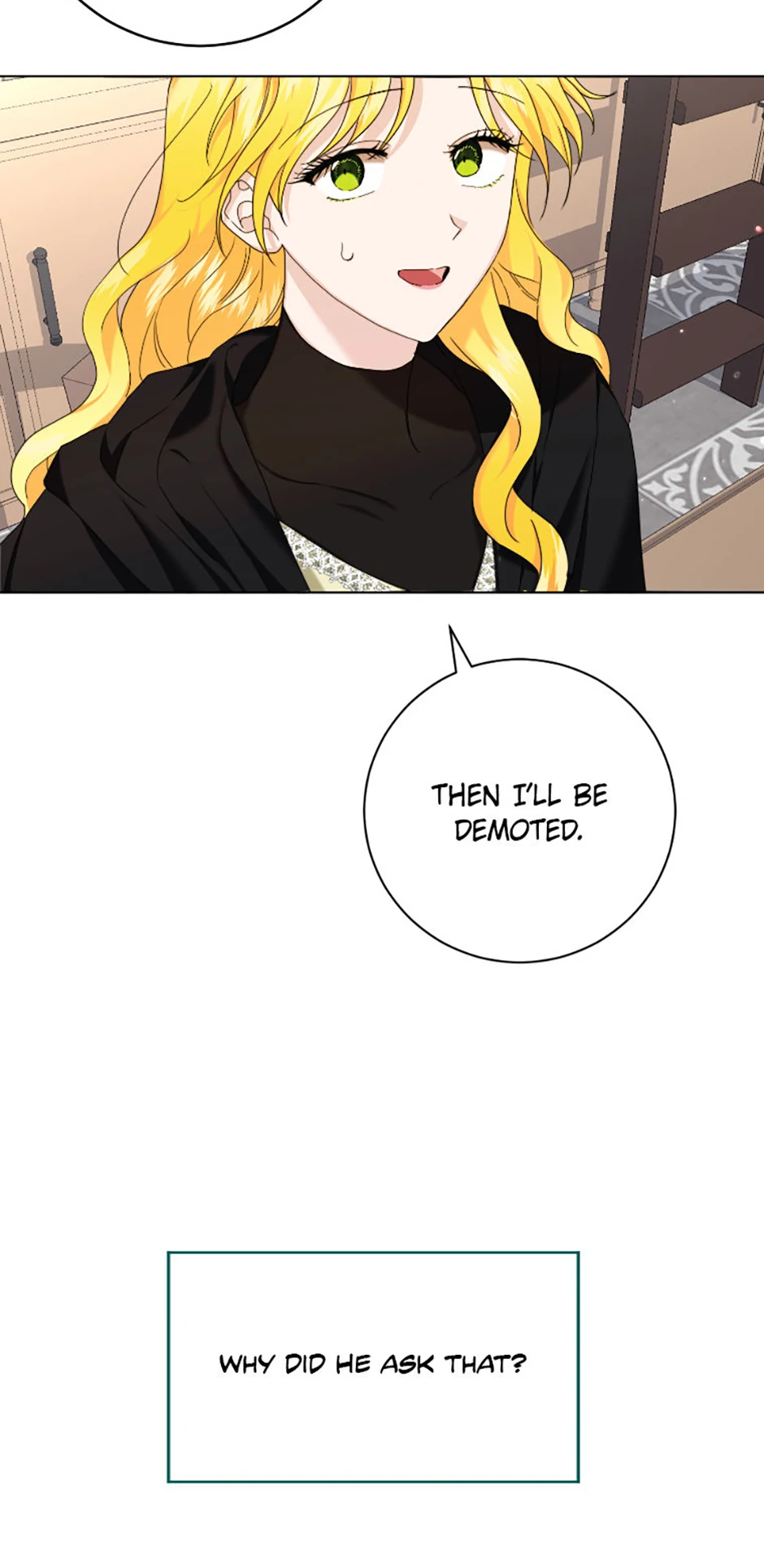 For a Certain Princess [Official] chapter 6 page 52