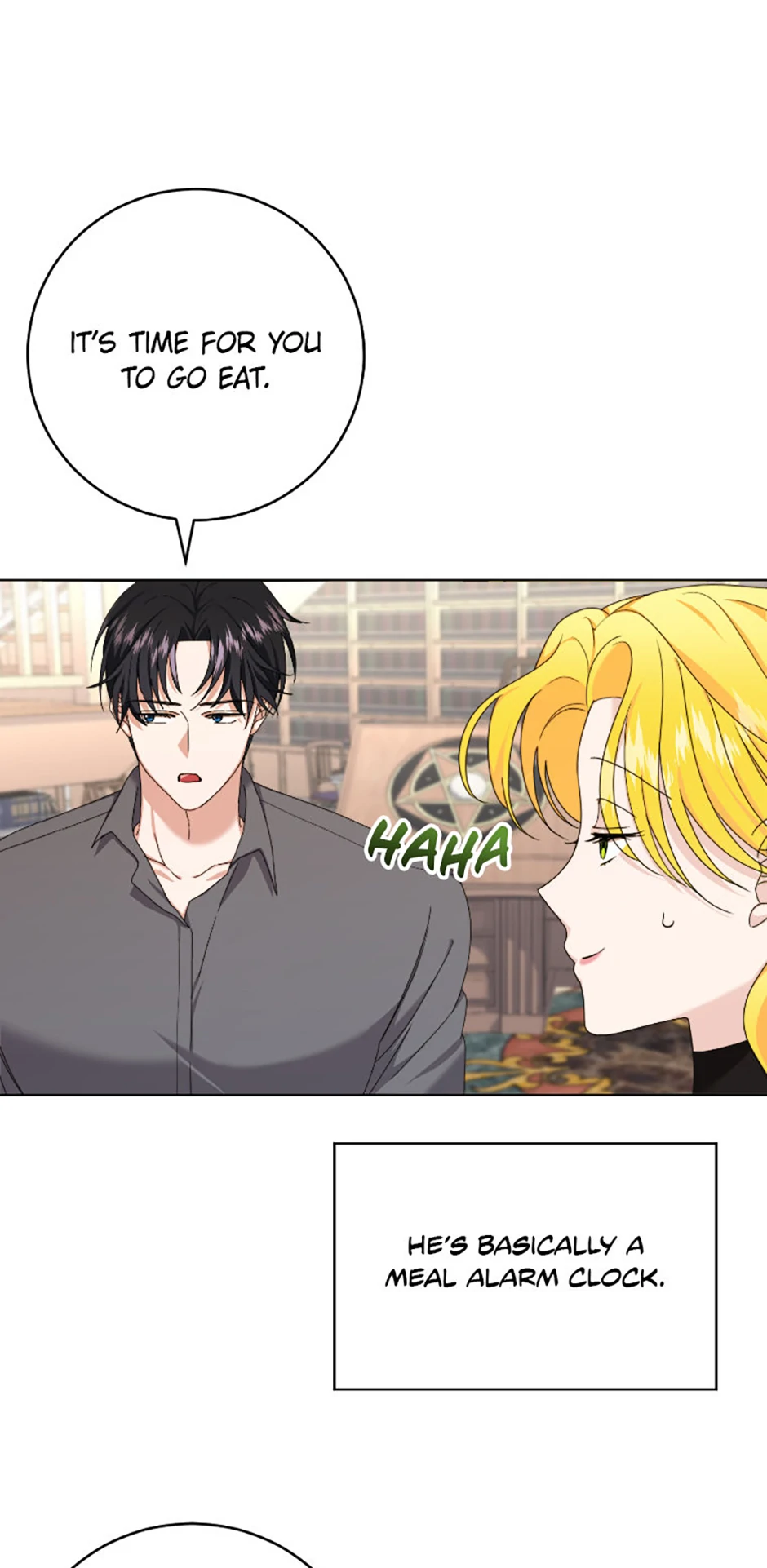 For a Certain Princess [Official] chapter 6 page 53