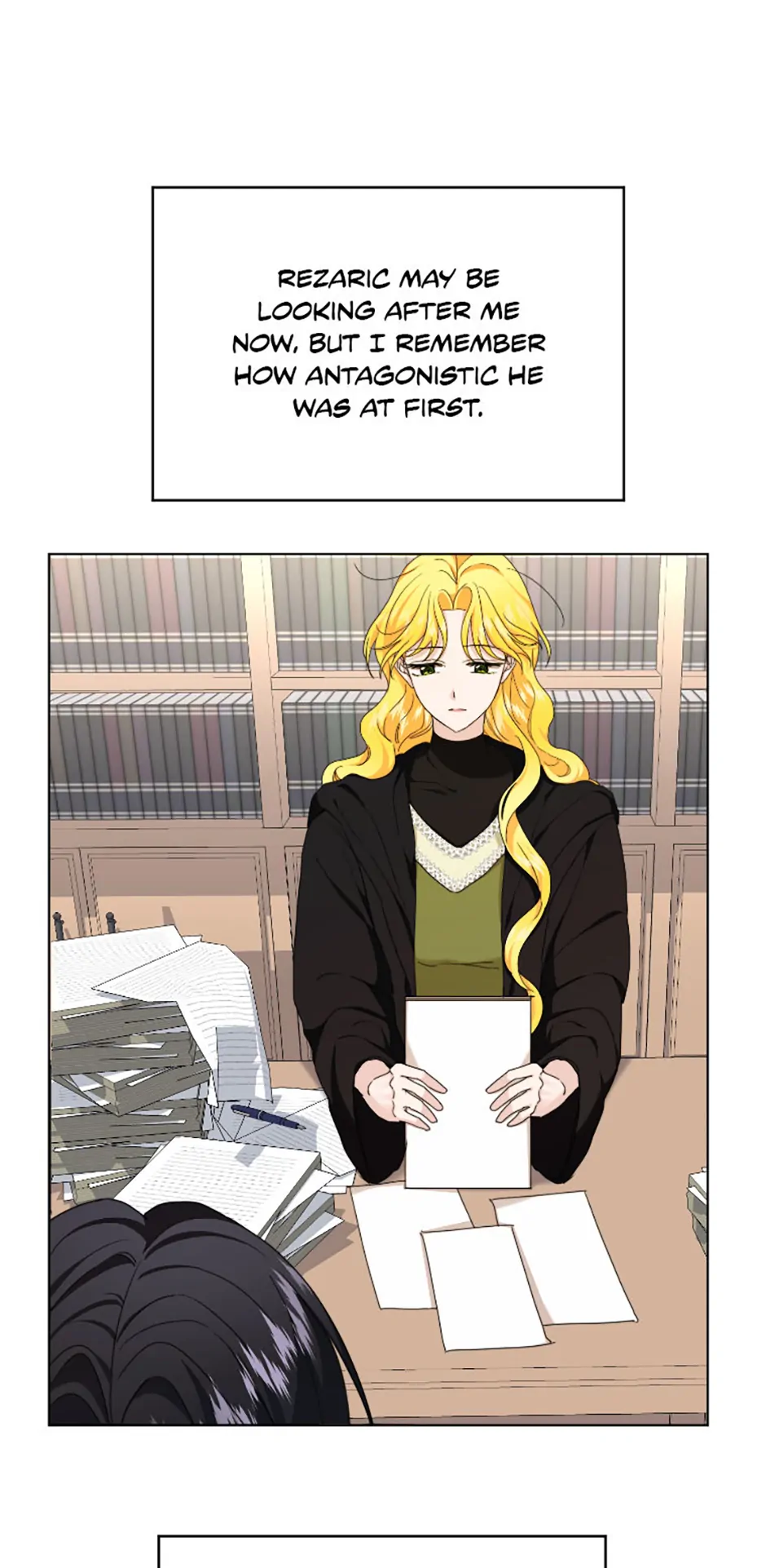 For a Certain Princess [Official] chapter 6 page 55