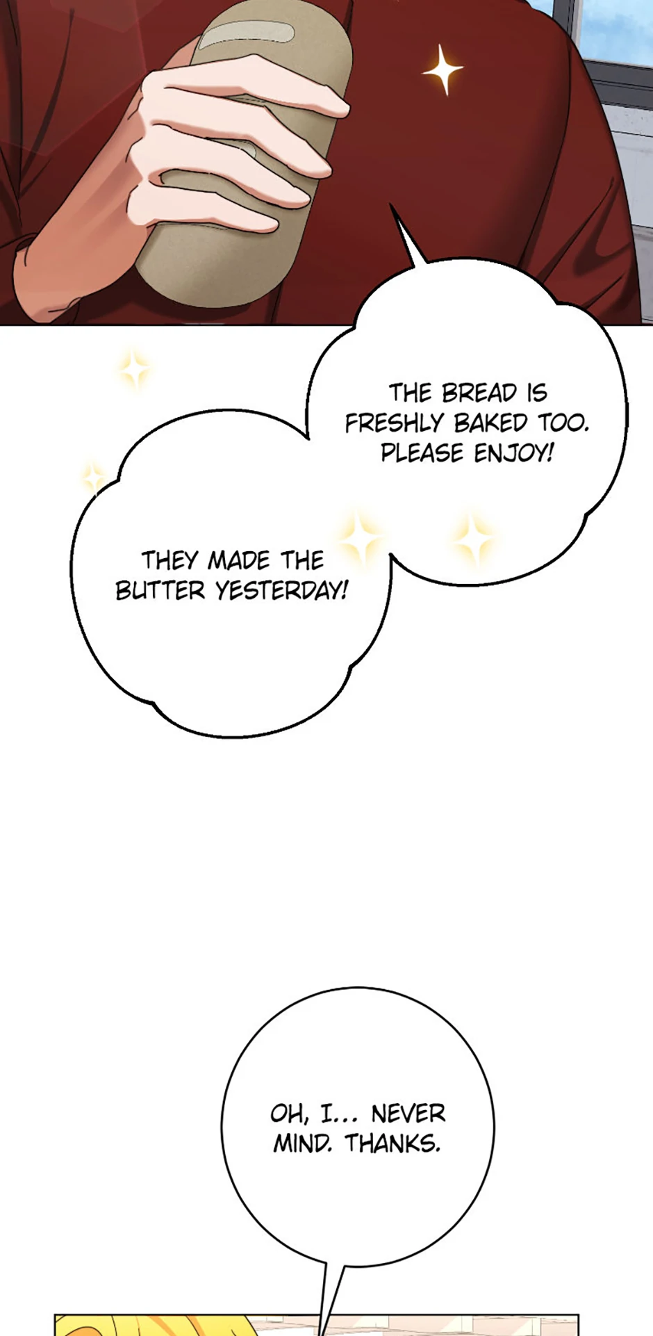 For a Certain Princess [Official] chapter 6 page 58