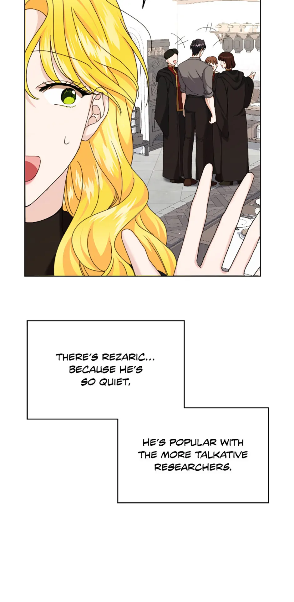 For a Certain Princess [Official] chapter 6 page 59
