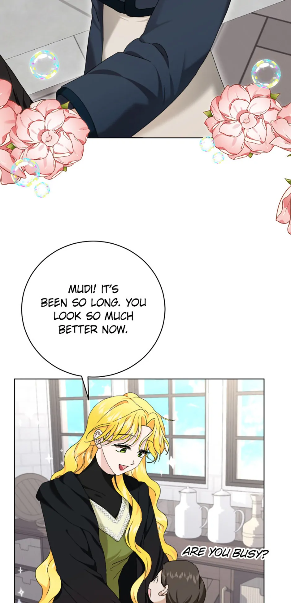 For a Certain Princess [Official] chapter 6 page 61