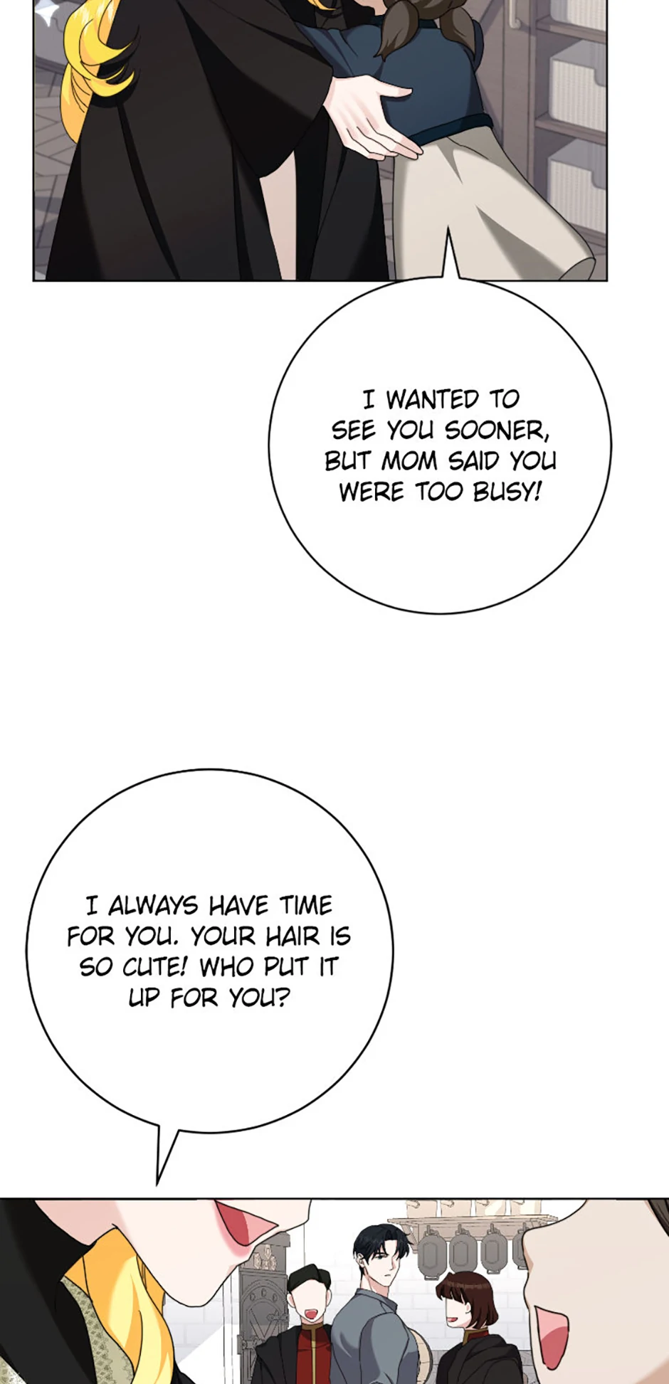 For a Certain Princess [Official] chapter 6 page 62