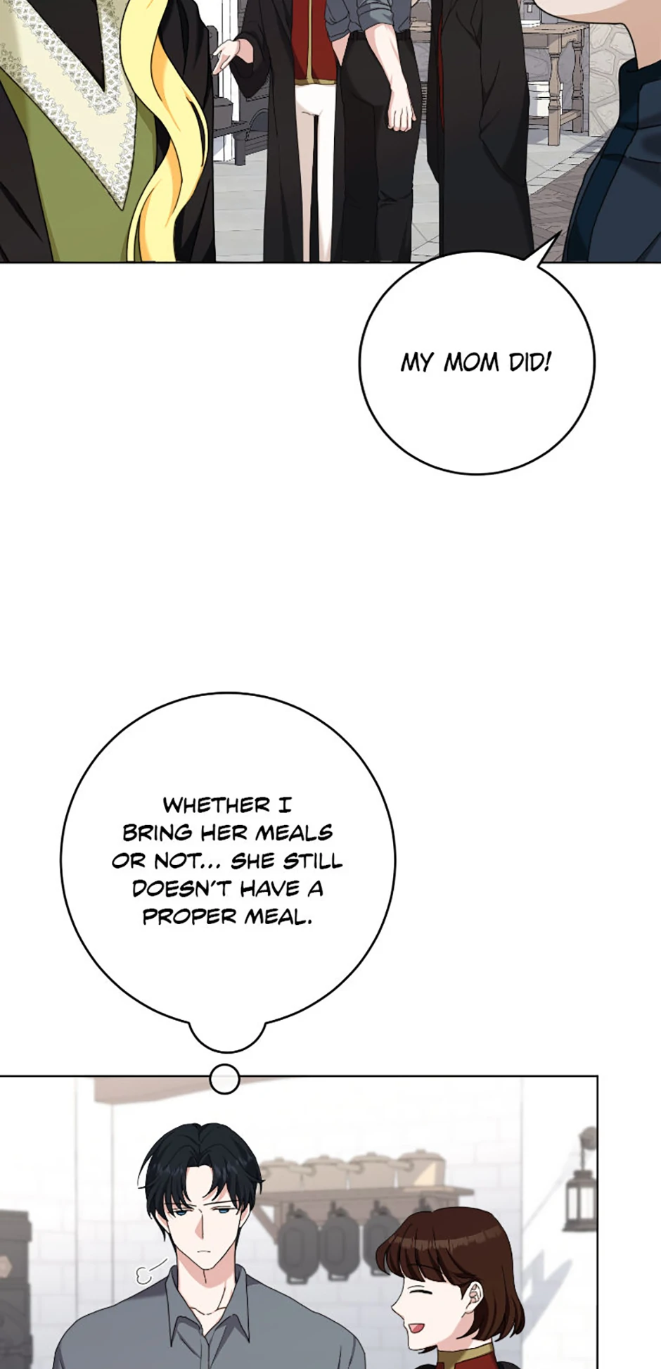 For a Certain Princess [Official] chapter 6 page 63