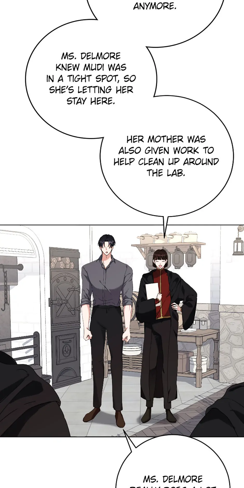 For a Certain Princess [Official] chapter 6 page 67
