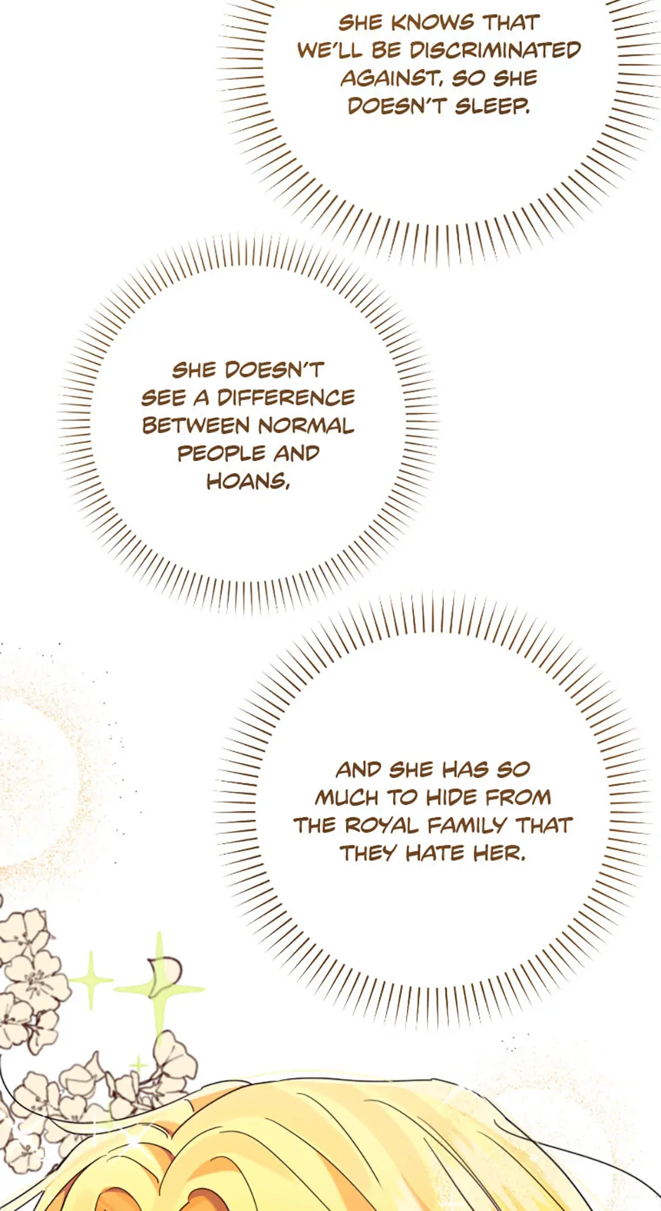 For a Certain Princess [Official] chapter 6 page 73