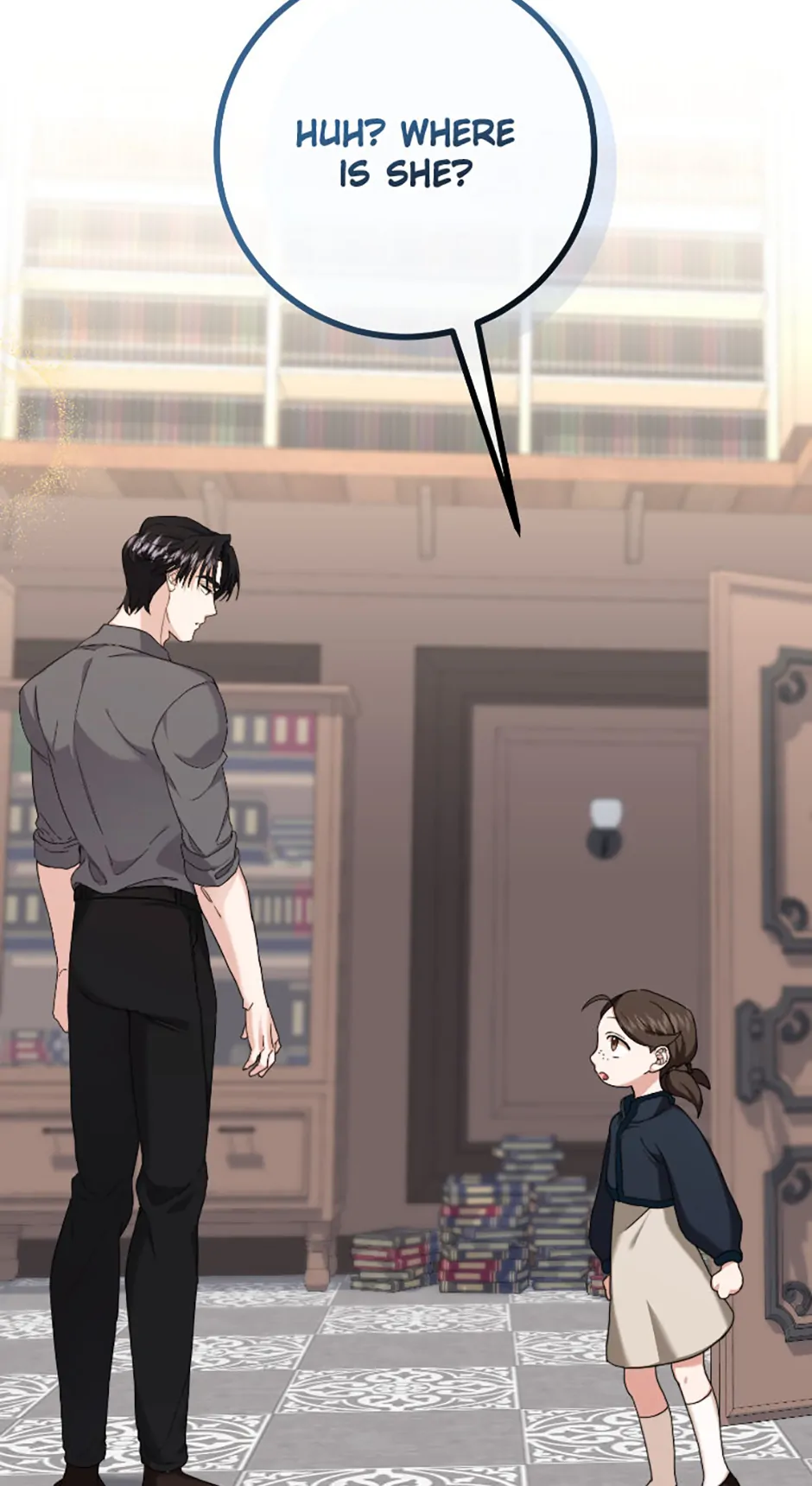 For a Certain Princess [Official] chapter 6 page 77